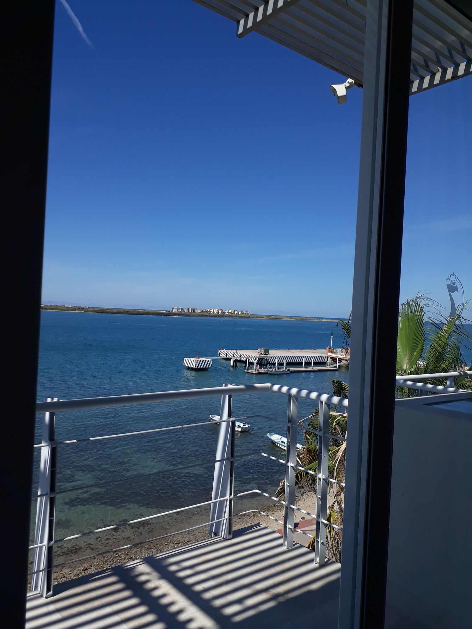 Hotel Seven Crown La Paz Malecón