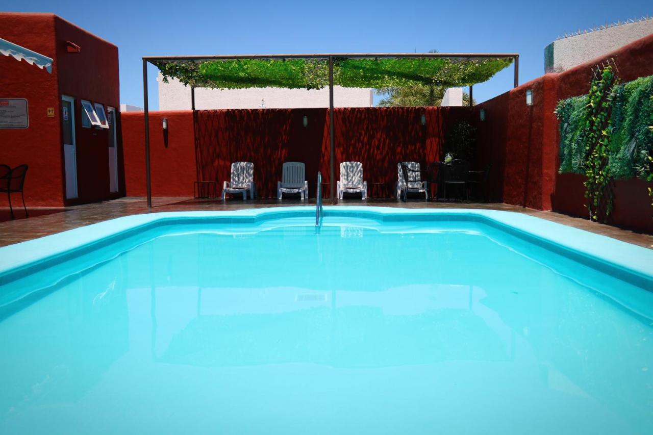 Hotel Zar La Paz