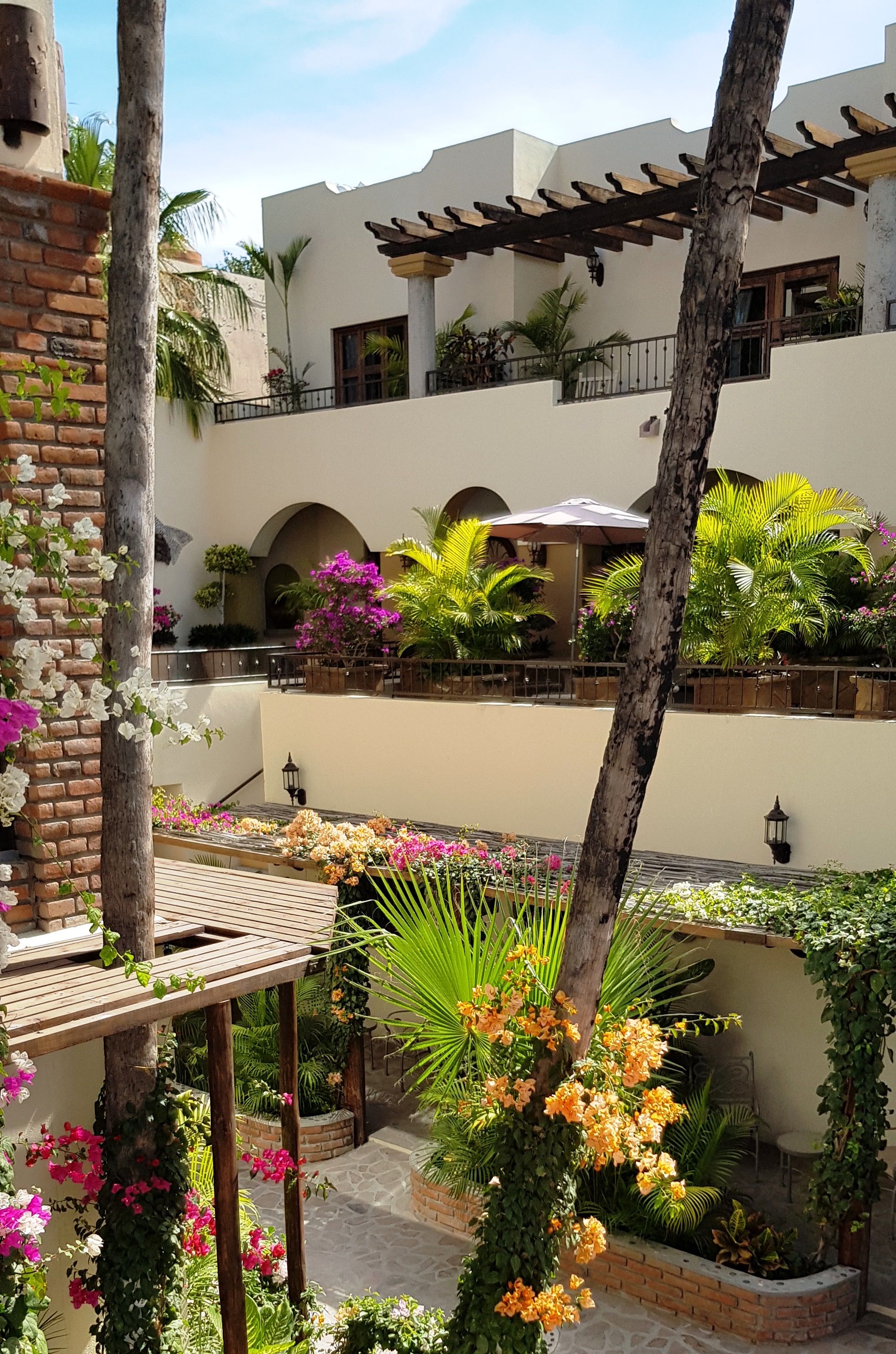 Posada De Las Flores La Paz