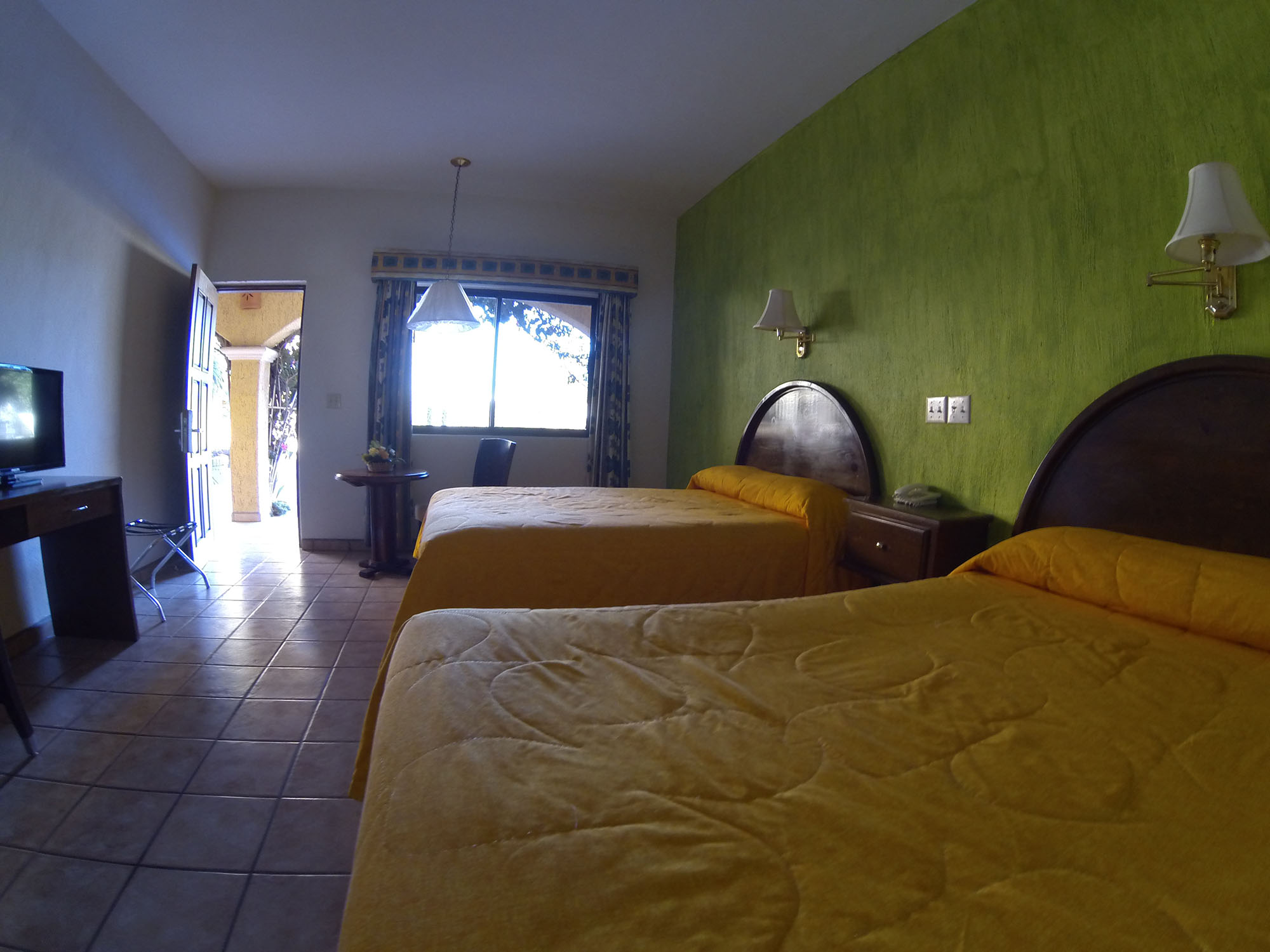 Hacienda Suites Loreto