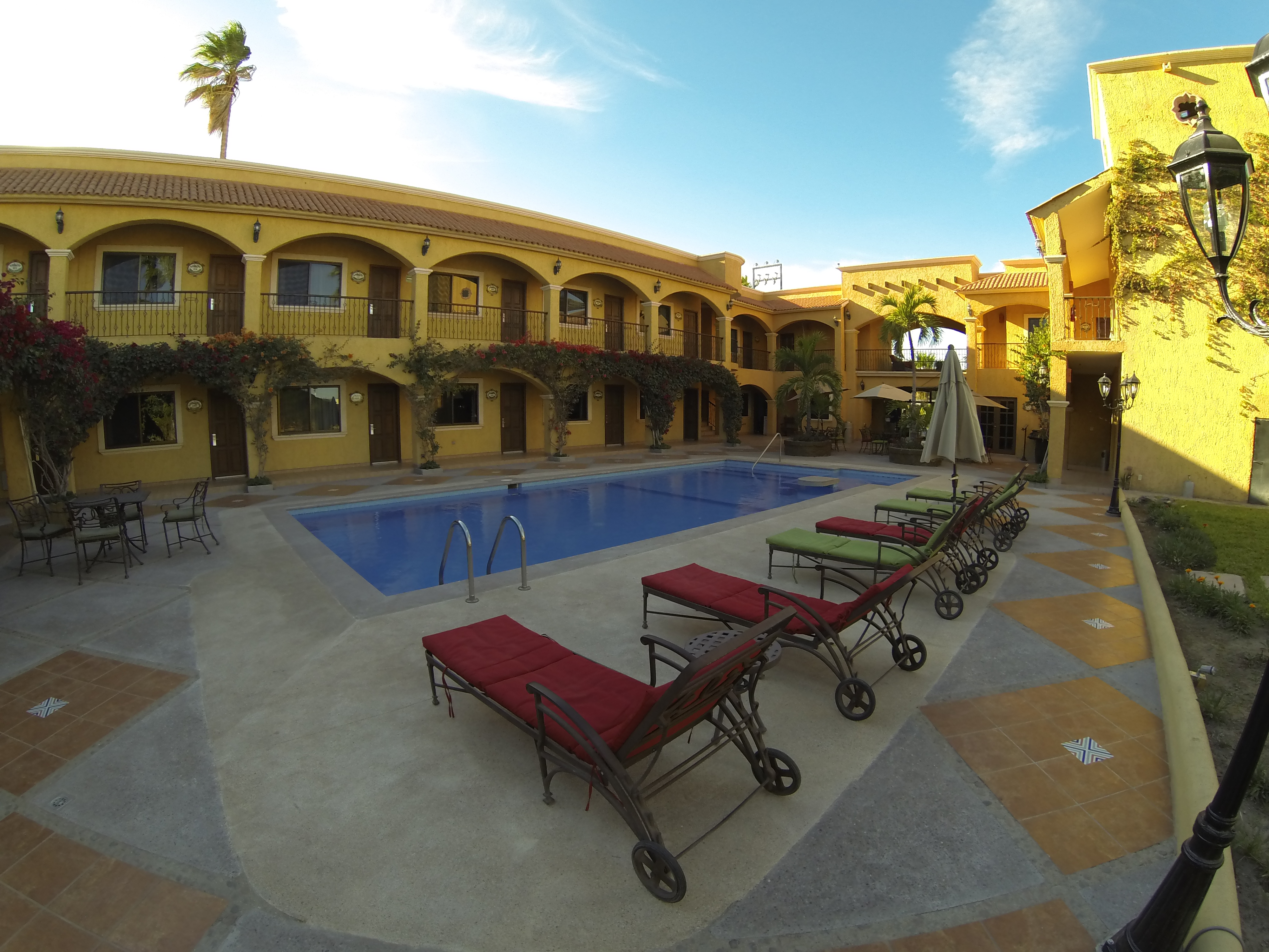 Hacienda Suites Loreto
