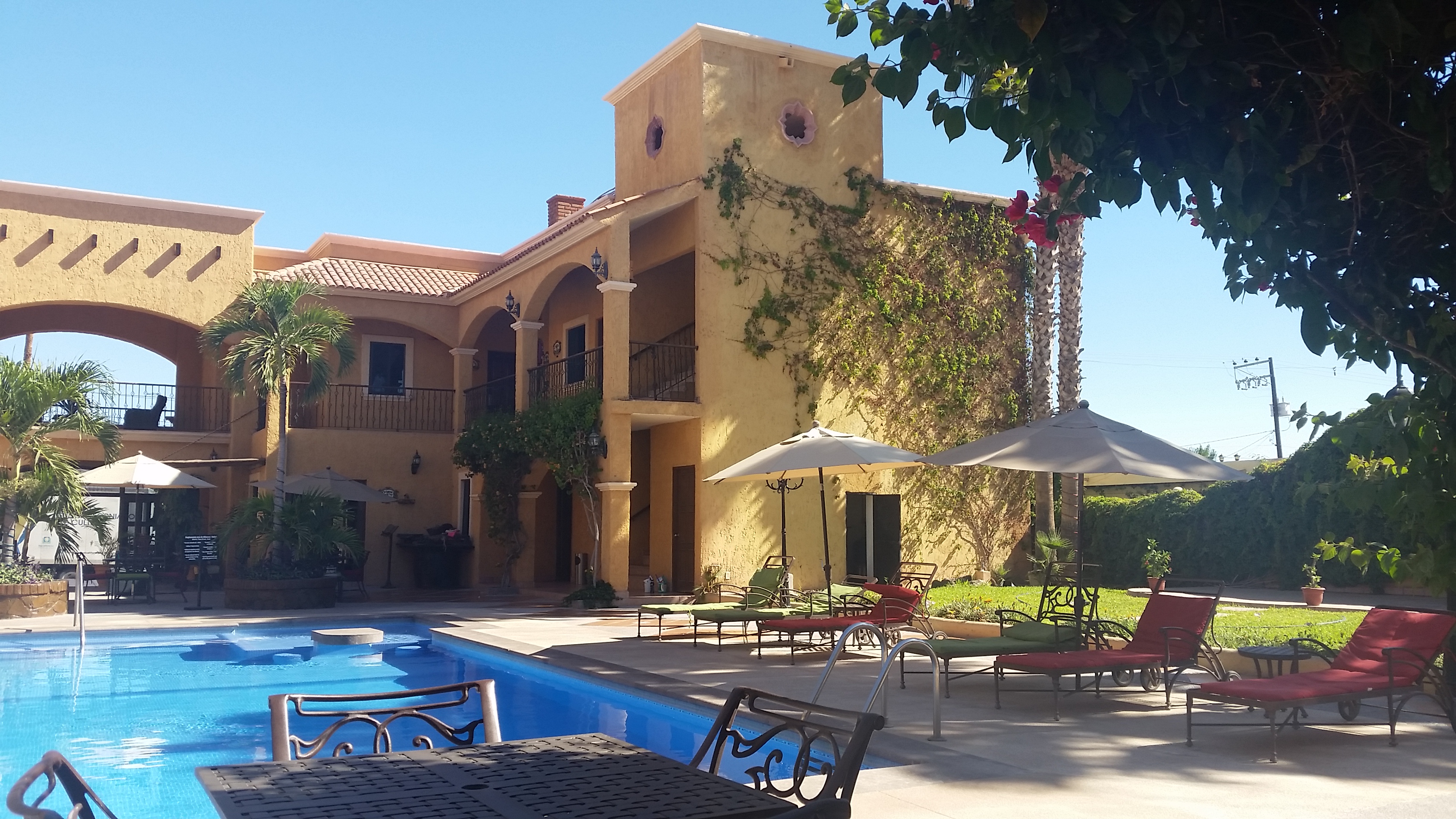 Hacienda Suites Loreto