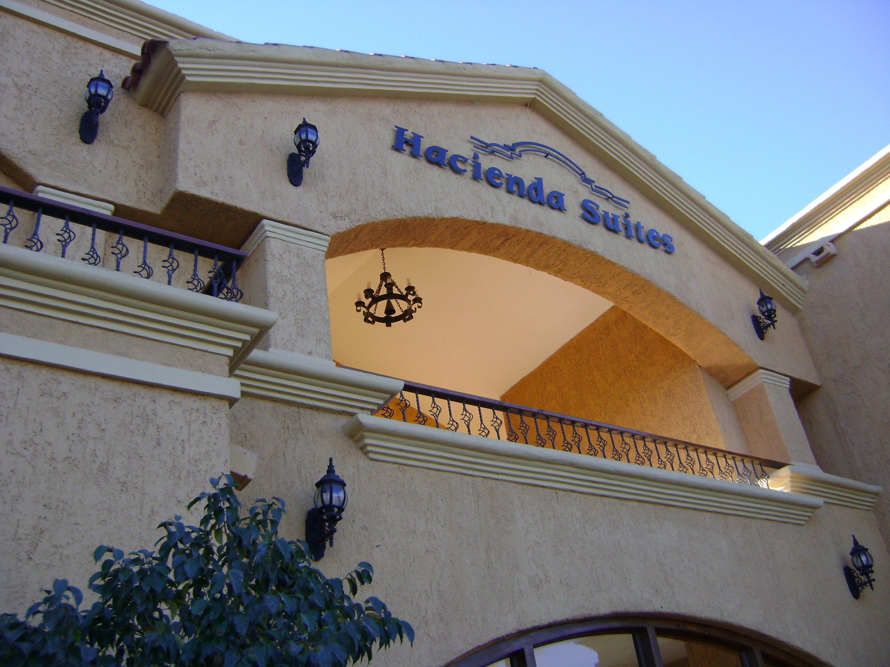 Hacienda Suites Loreto