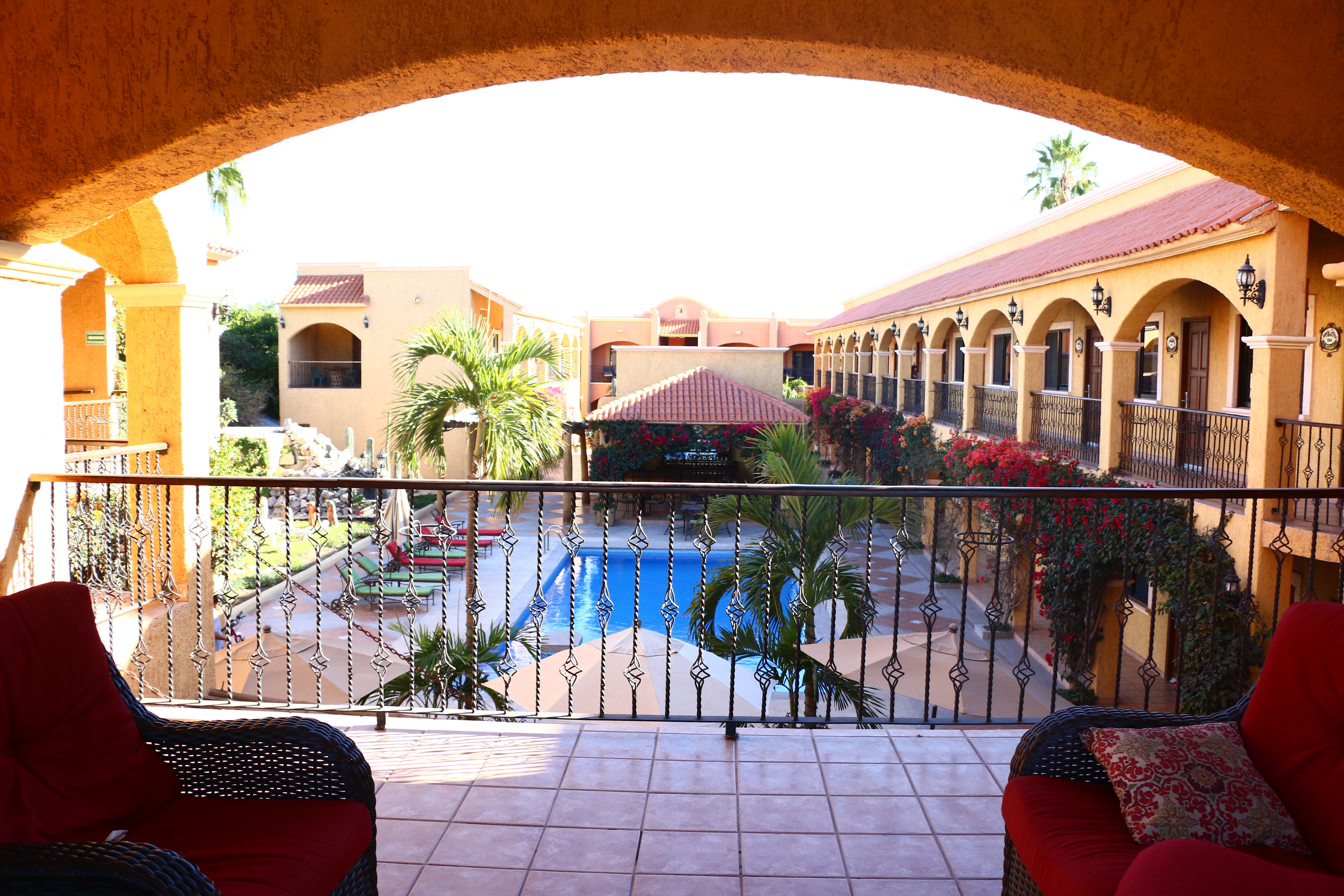 Hacienda Suites Loreto