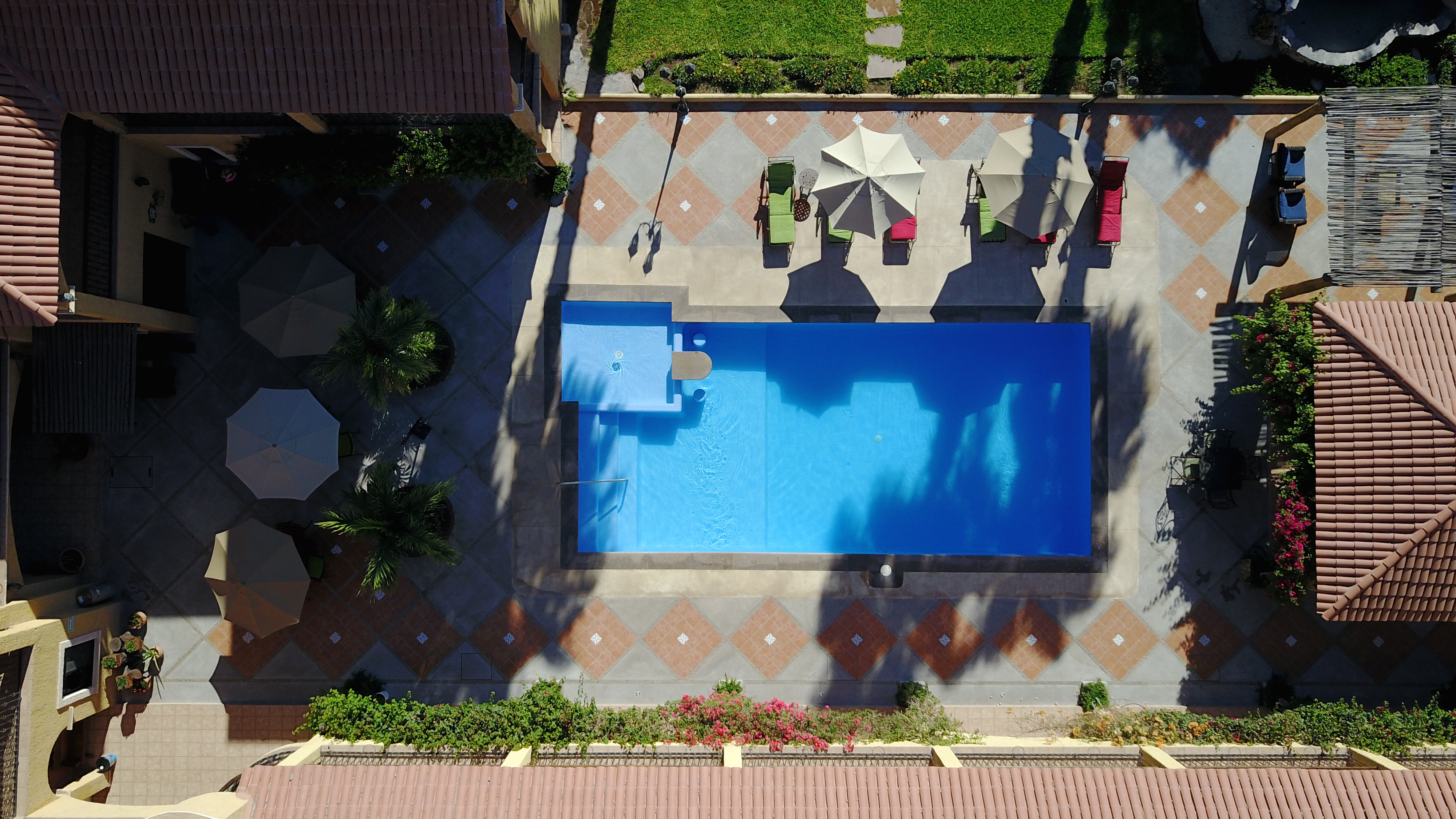 Hacienda Suites Loreto