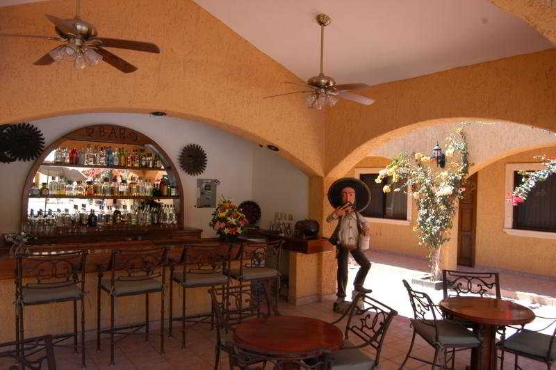 Hacienda Suites Loreto