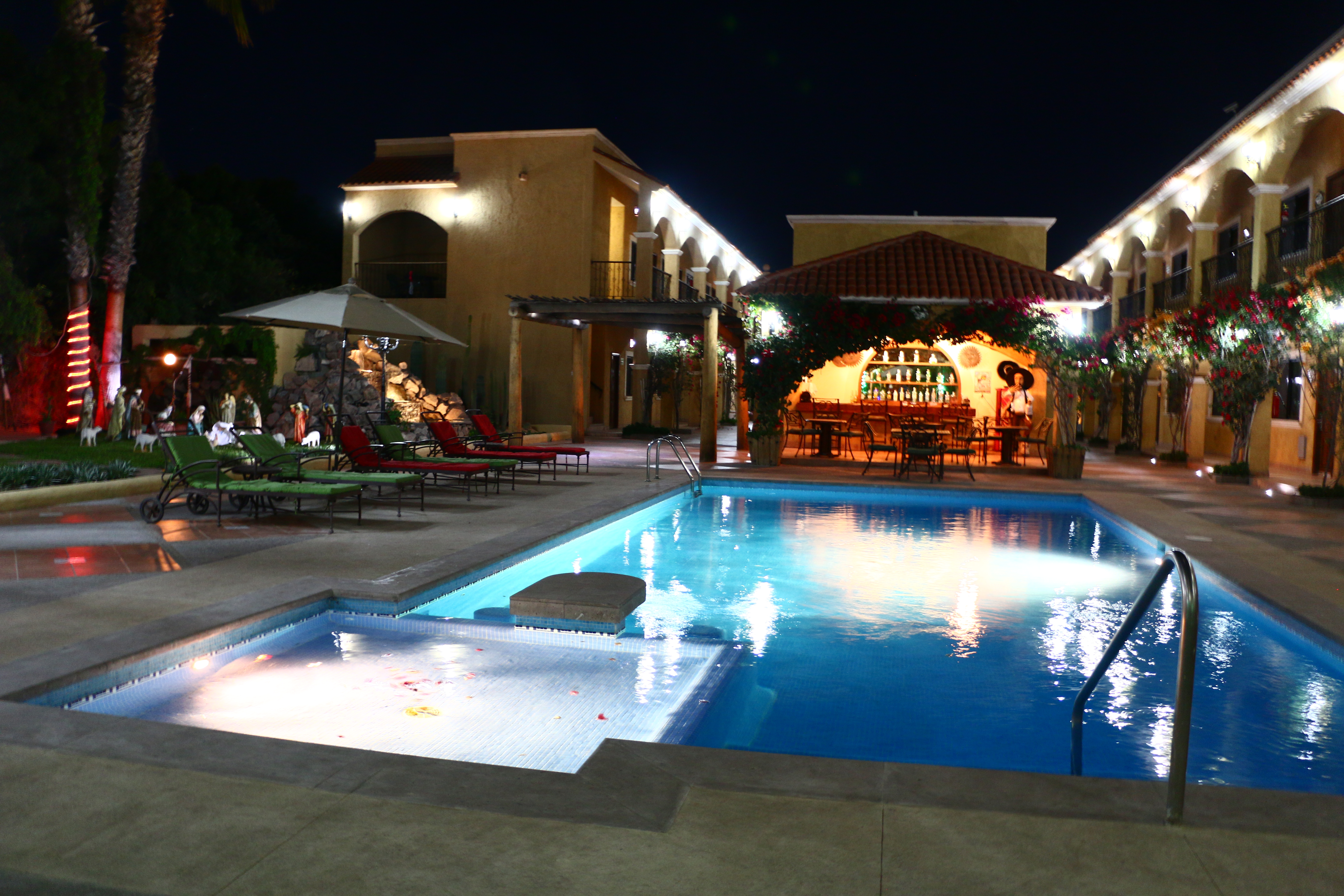 Hacienda Suites Loreto