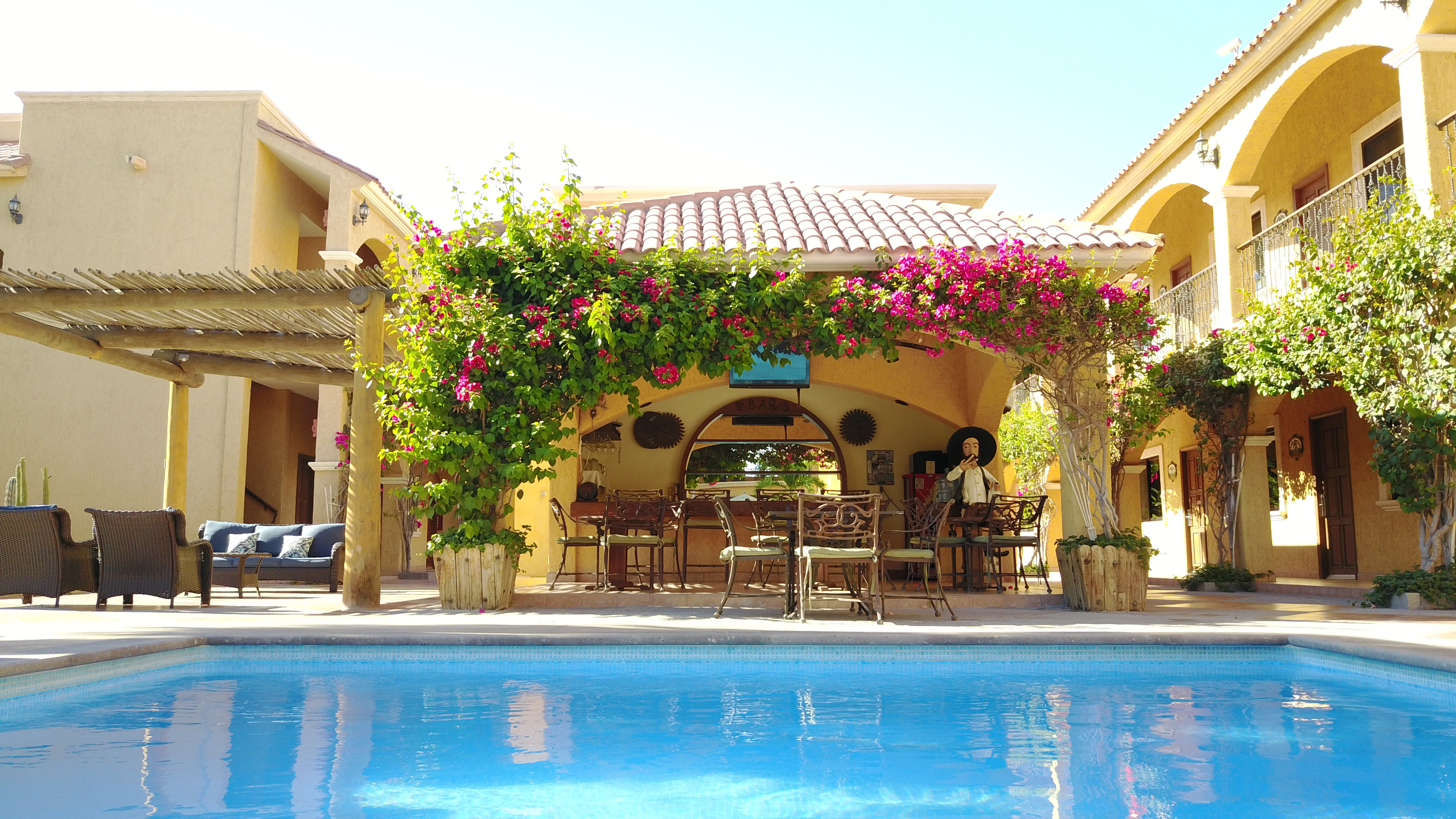 Hacienda Suites Loreto
