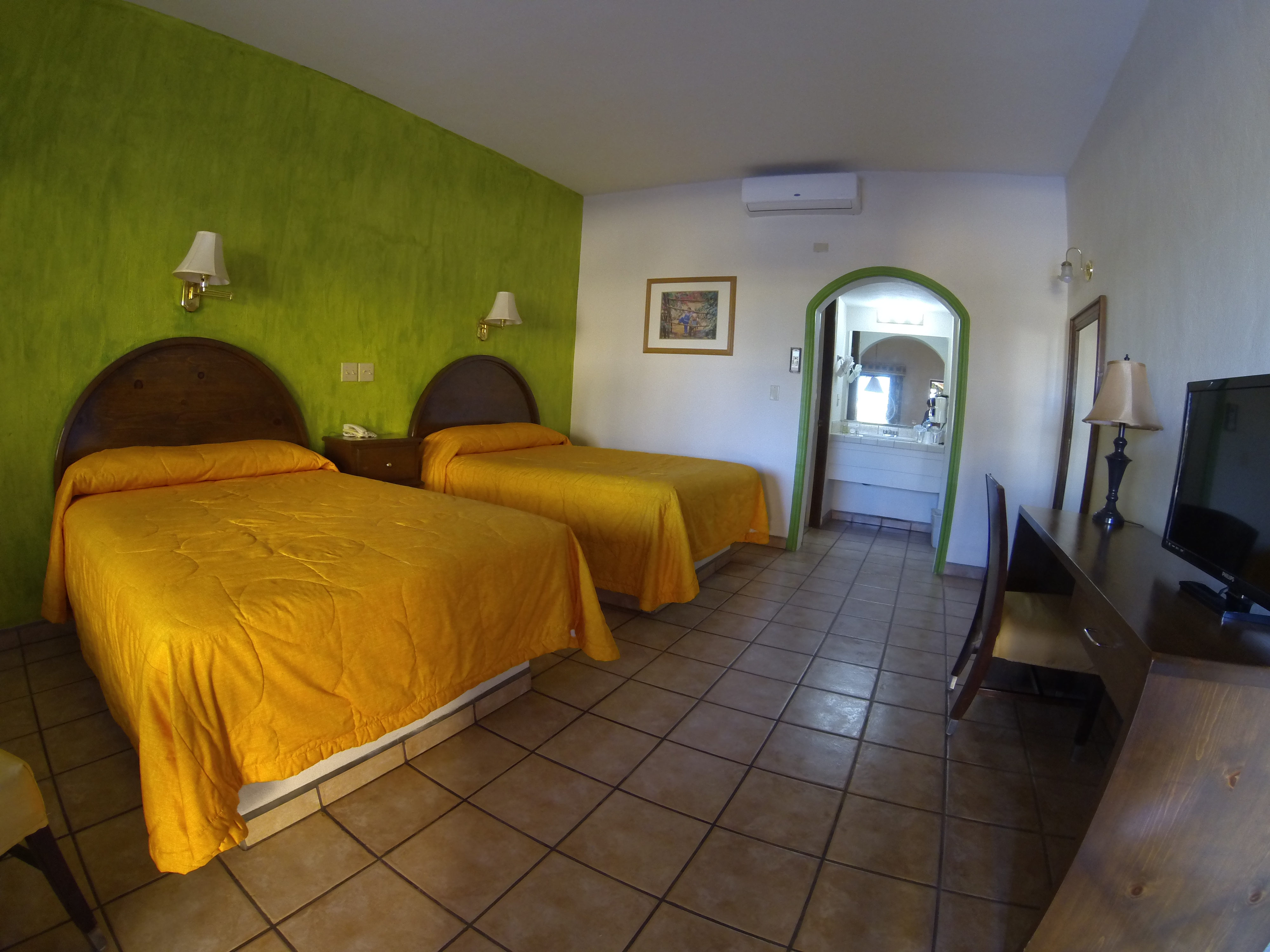 Hacienda Suites Loreto