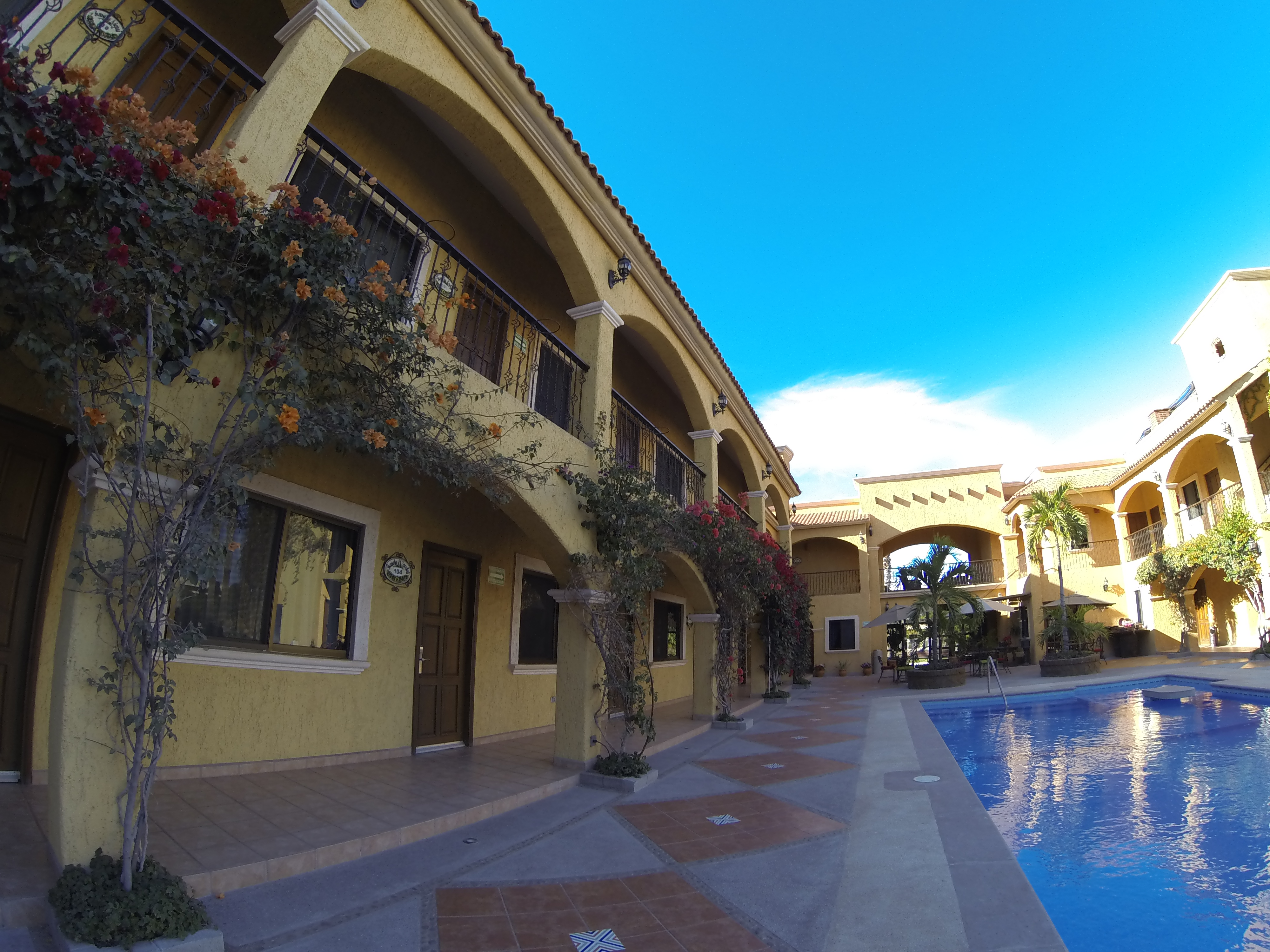 Hacienda Suites Loreto