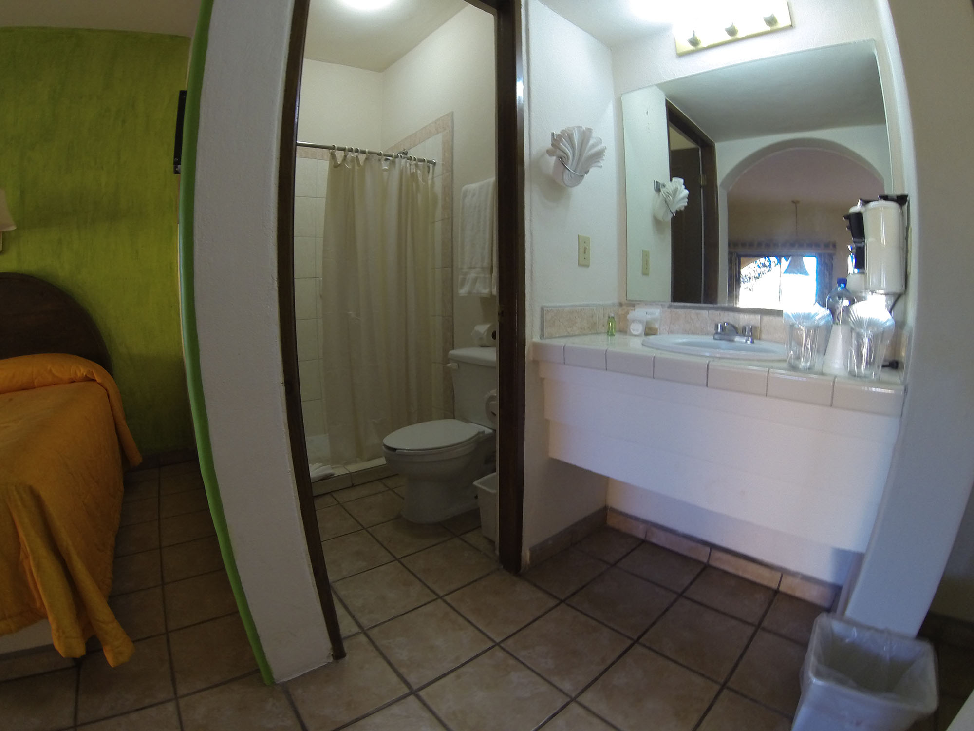 Hacienda Suites Loreto