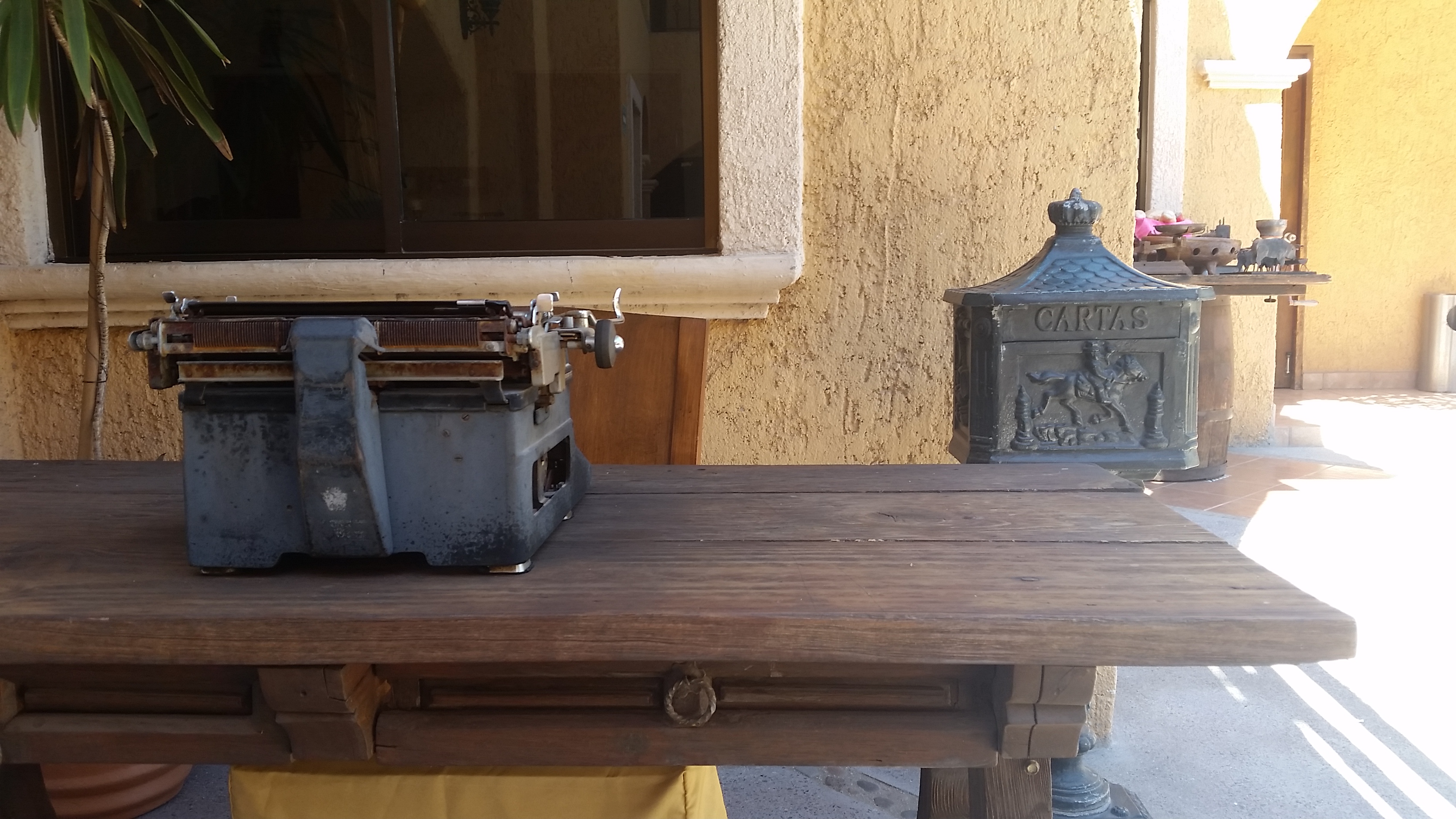 Hacienda Suites Loreto