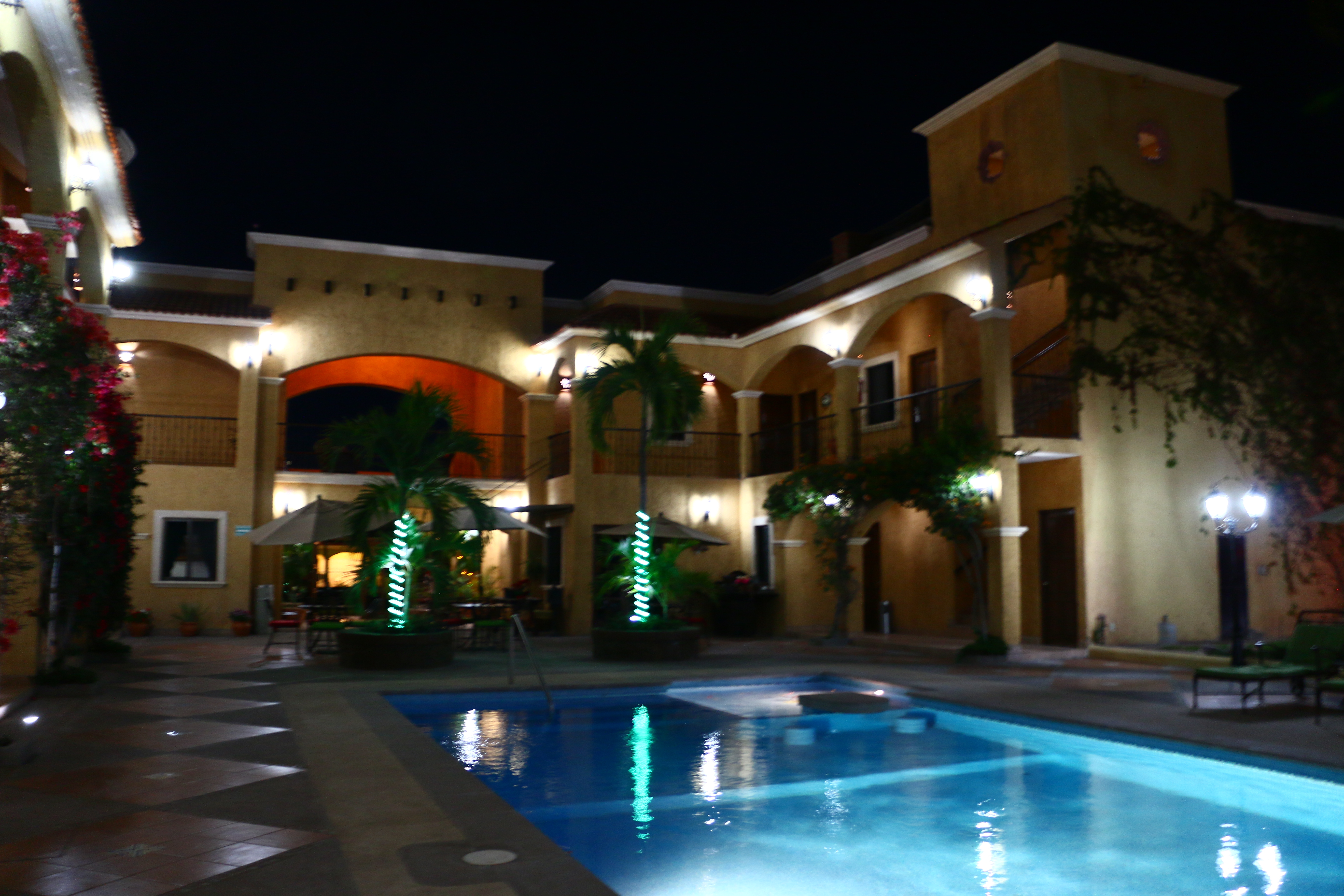 Hacienda Suites Loreto