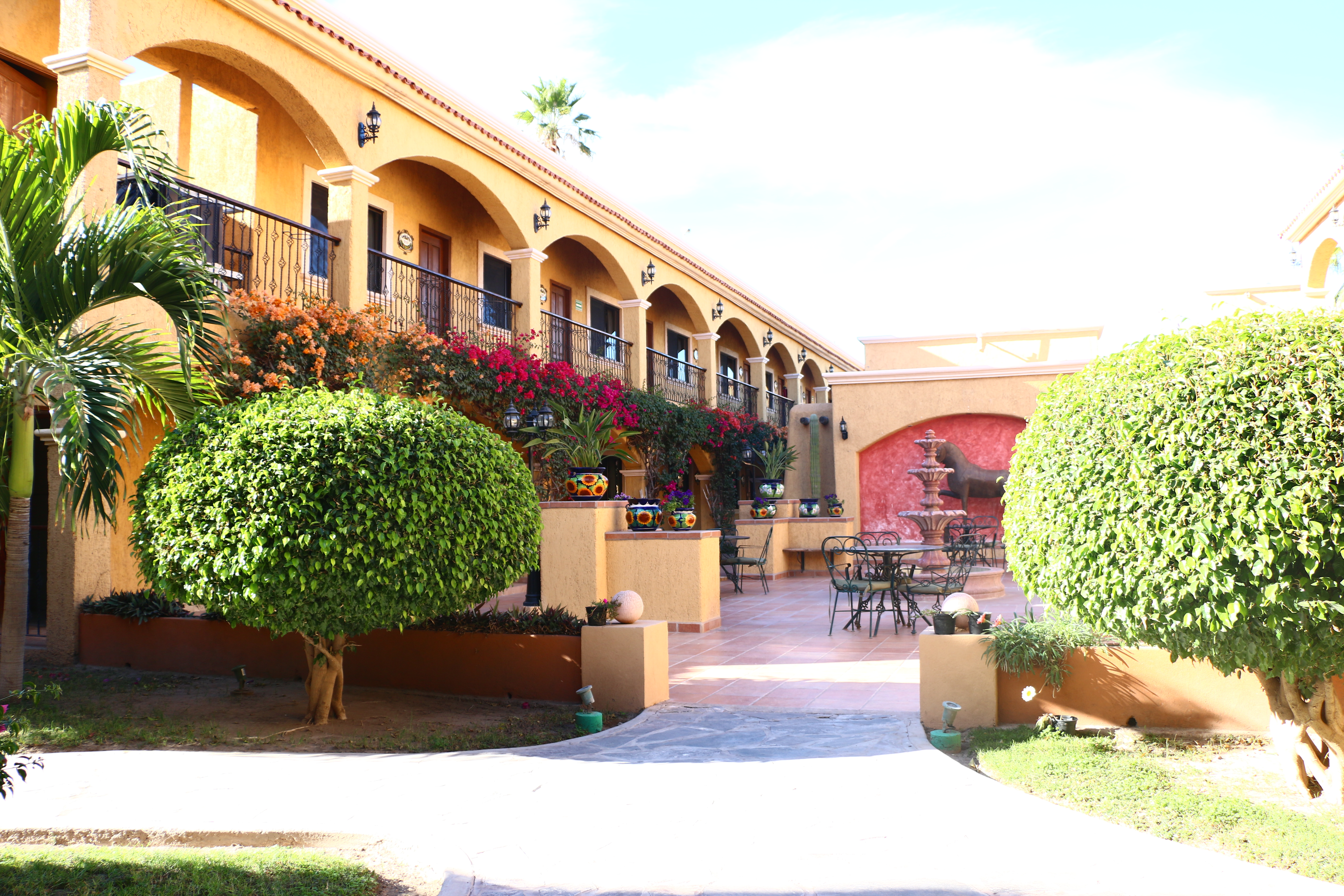 Hacienda Suites Loreto