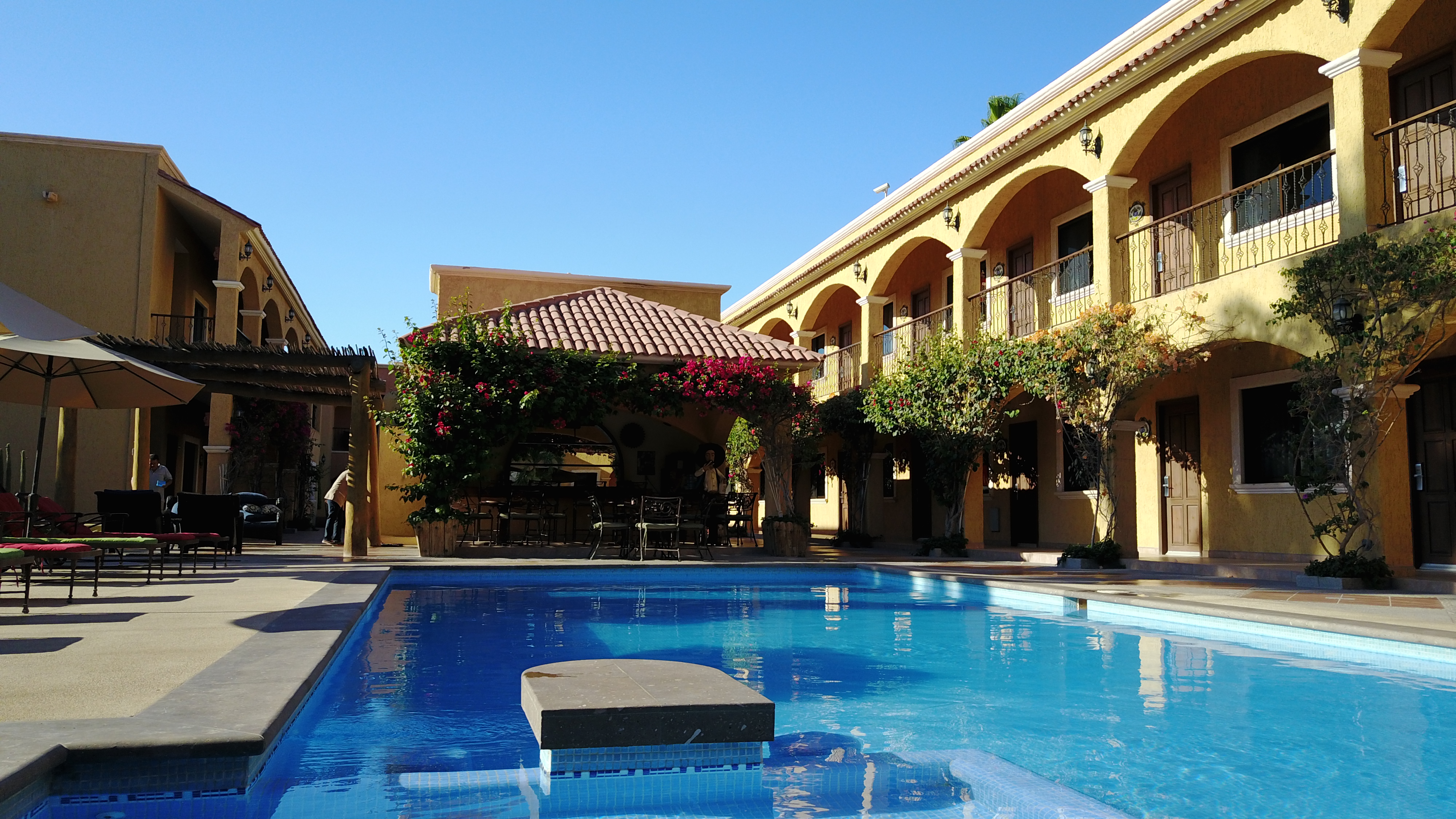 Hacienda Suites Loreto