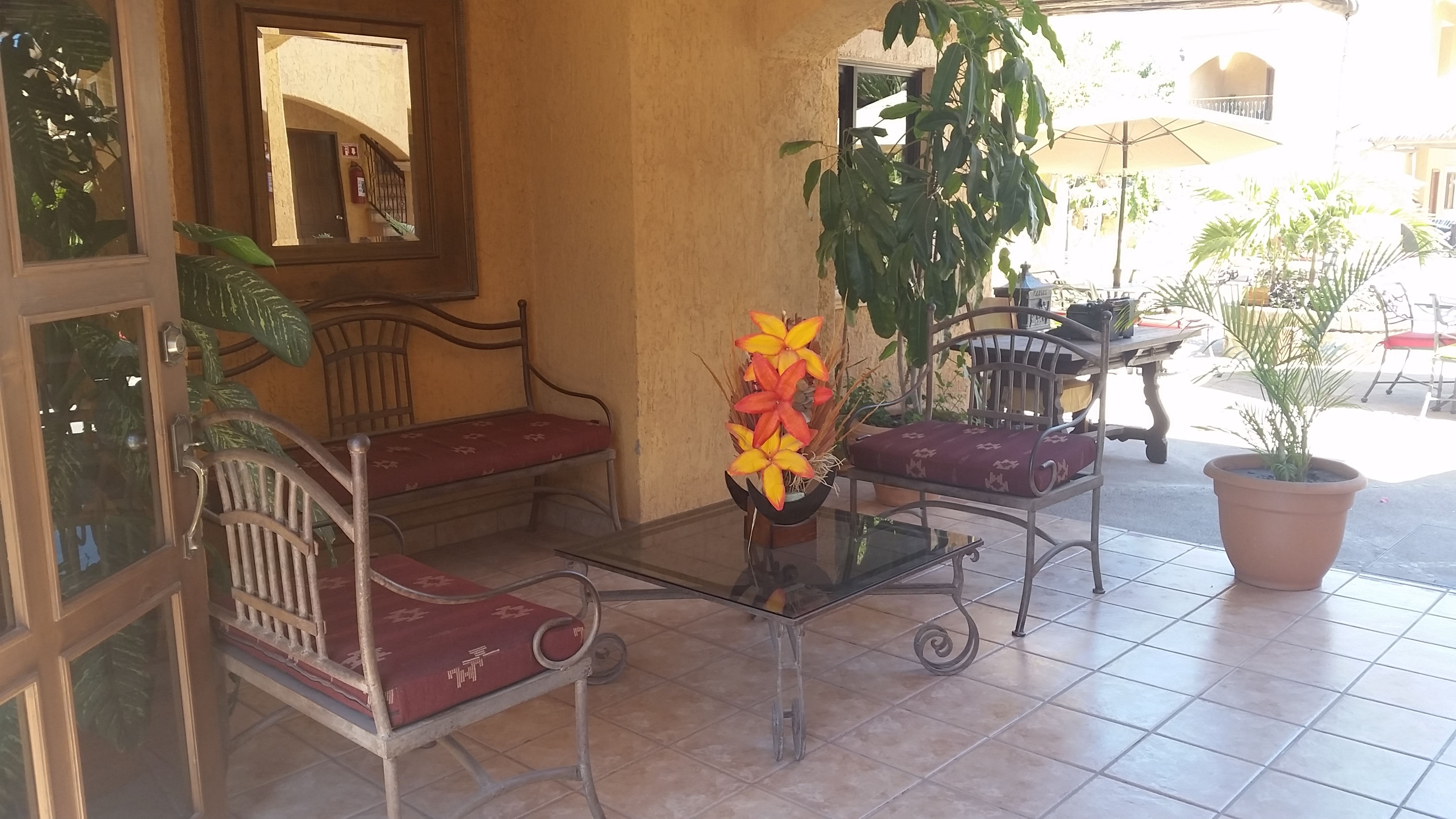 Hacienda Suites Loreto