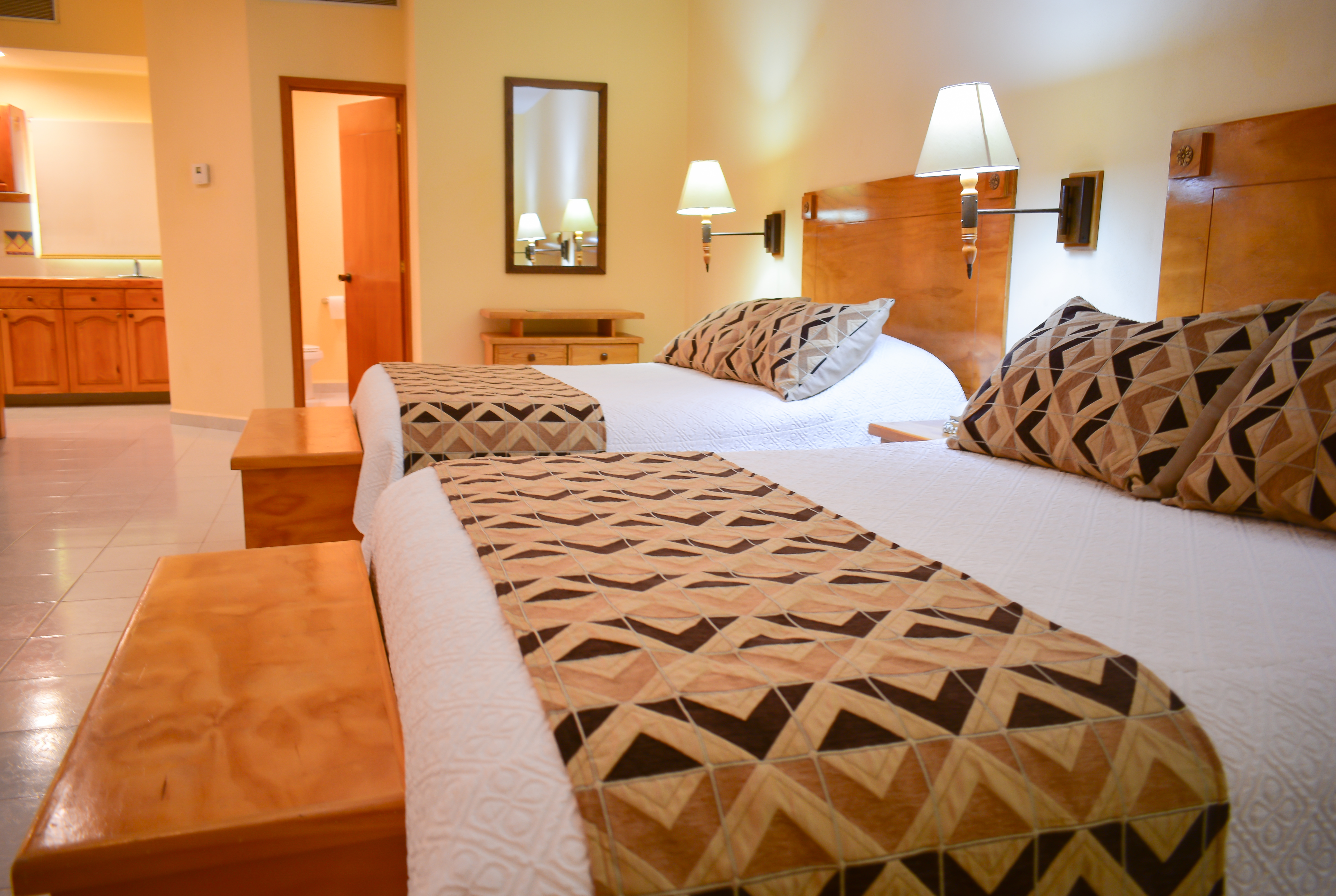 Hotel Santa Fe Loreto by Villa Group