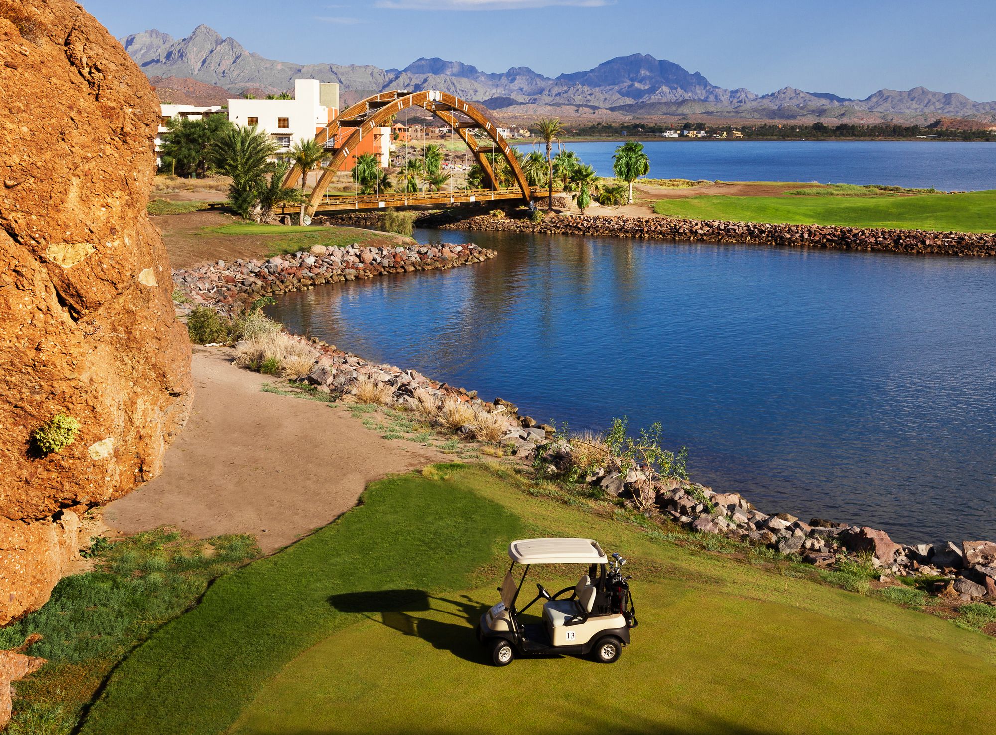 Loreto Bay Golf Resort & Spa at Baja