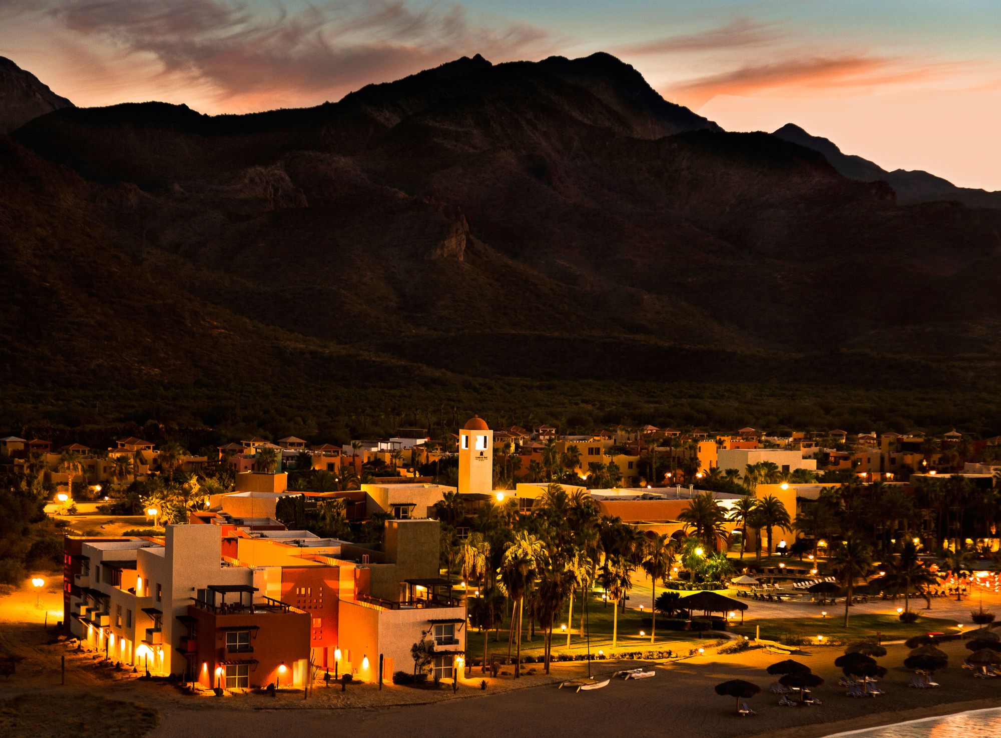 Loreto Bay Golf Resort & Spa at Baja