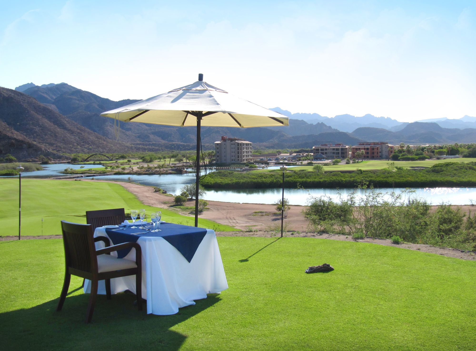 Loreto Bay Golf Resort & Spa at Baja
