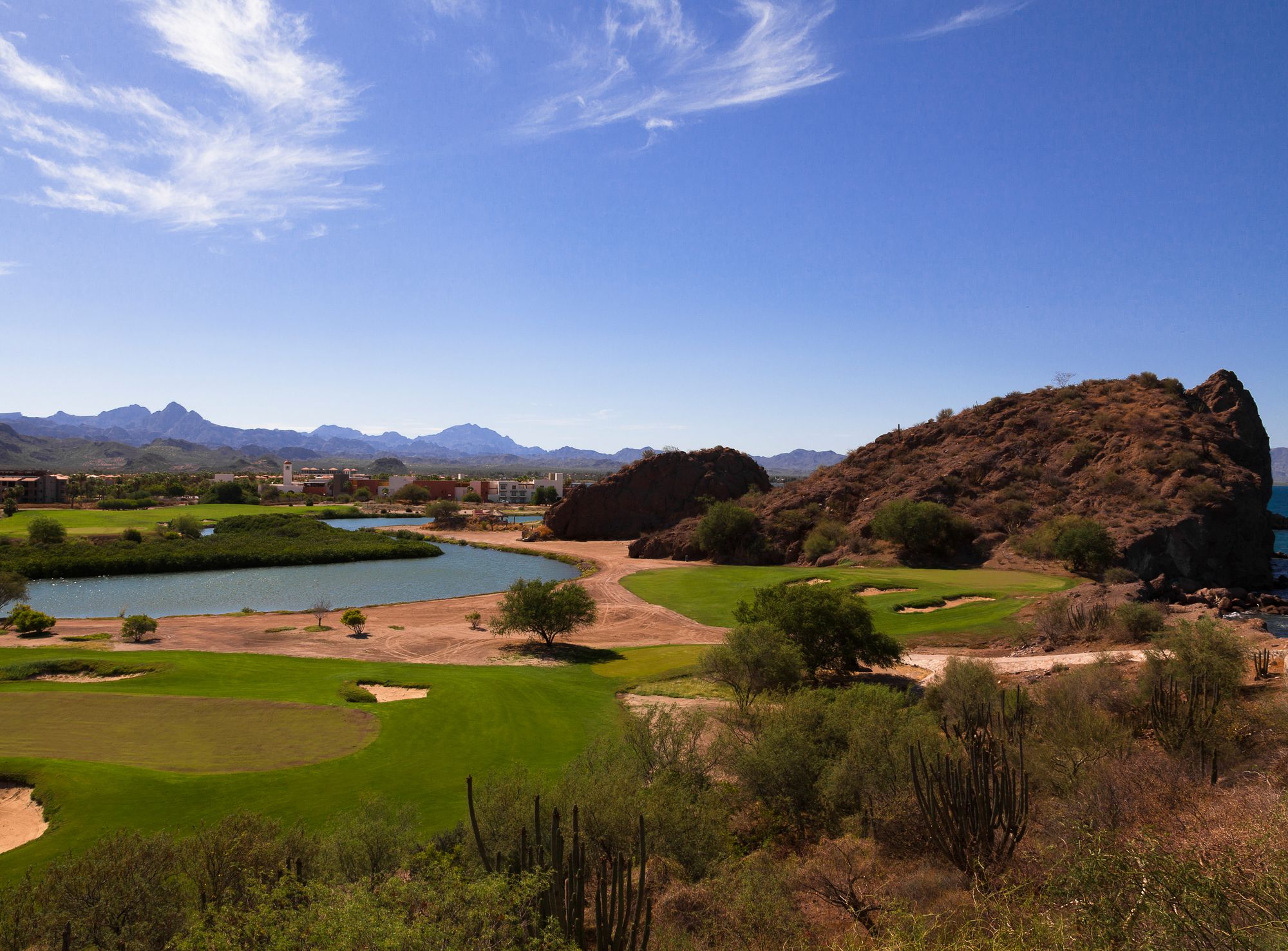 Loreto Bay Golf Resort & Spa at Baja