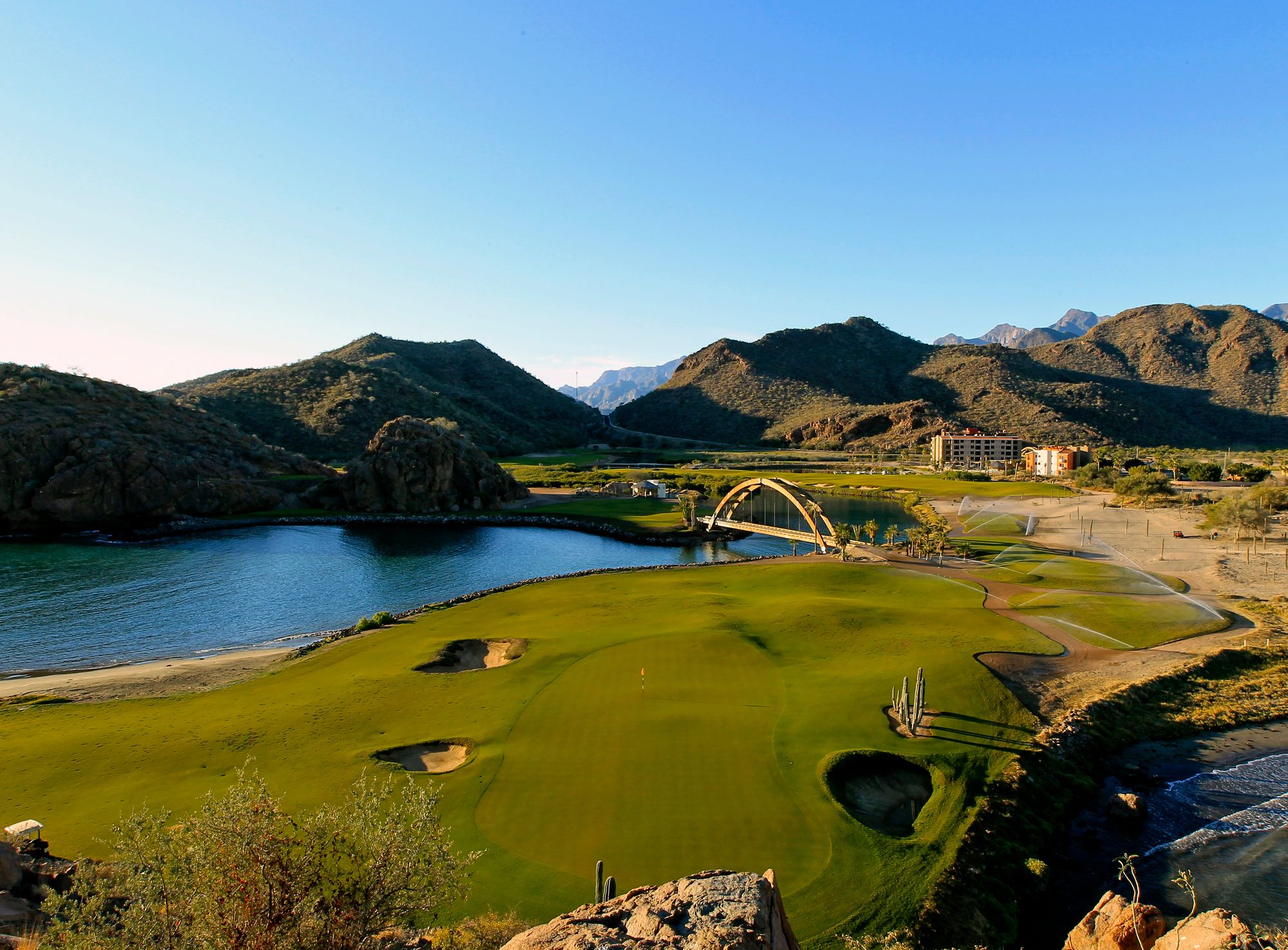 Loreto Bay Golf Resort & Spa at Baja