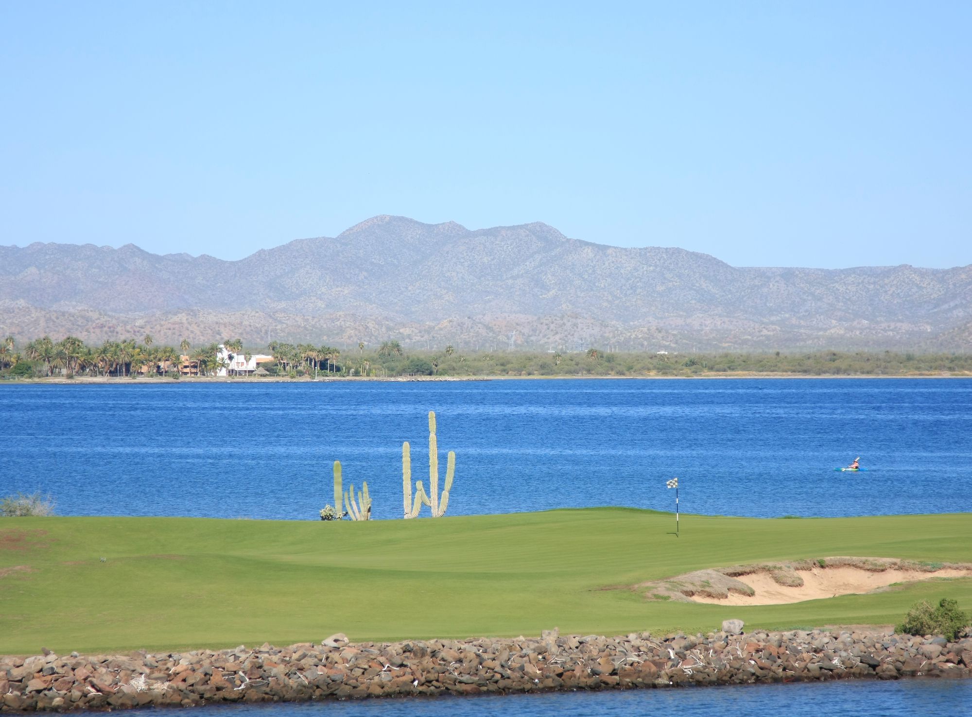 Loreto Bay Golf Resort & Spa at Baja