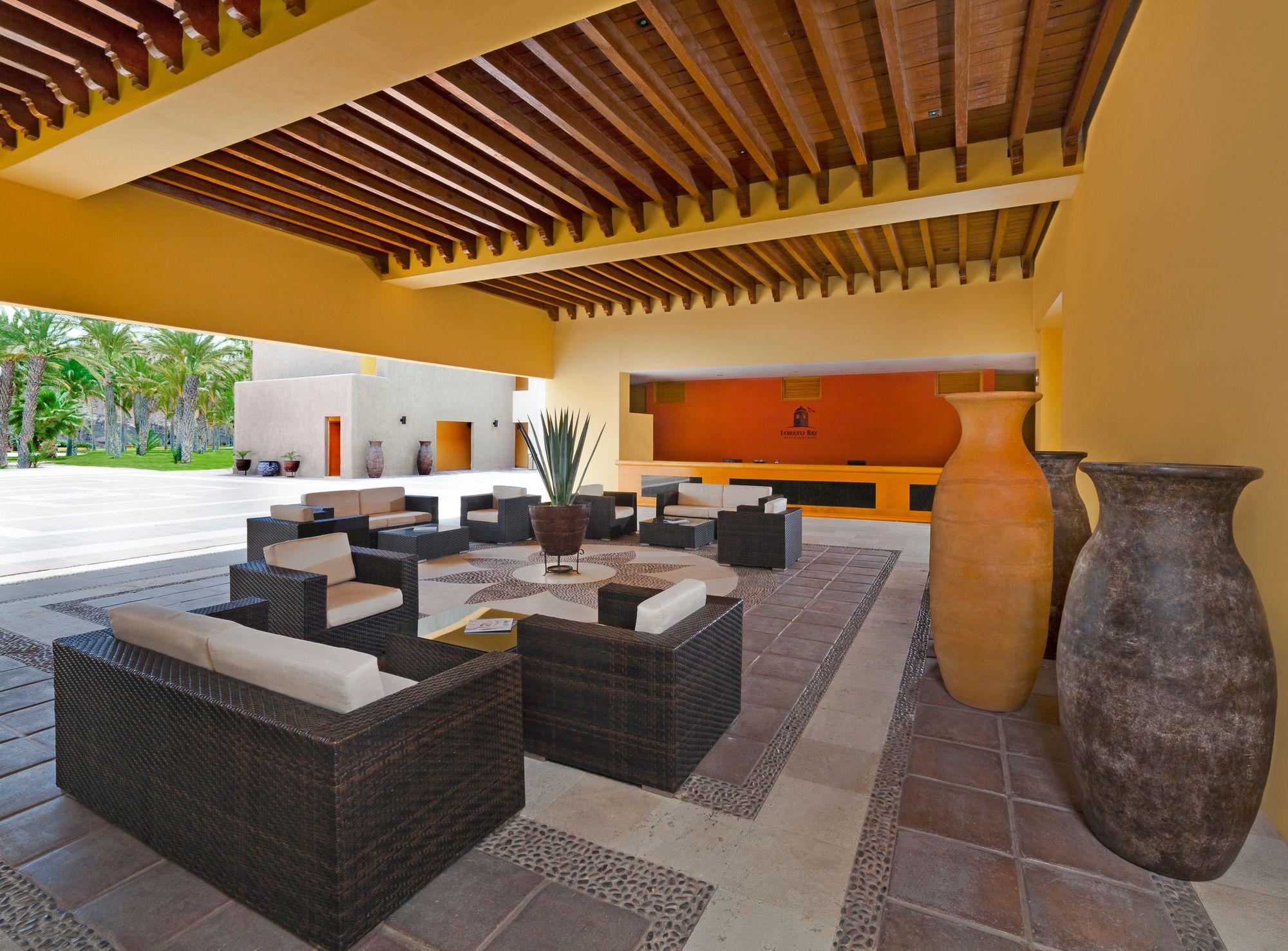 Loreto Bay Golf Resort & Spa at Baja
