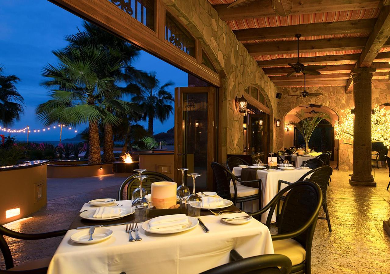 Villa del Palmar at the Islands of Loreto by Danzante Bay