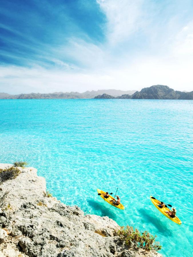 Villa del Palmar at the Islands of Loreto by Danzante Bay