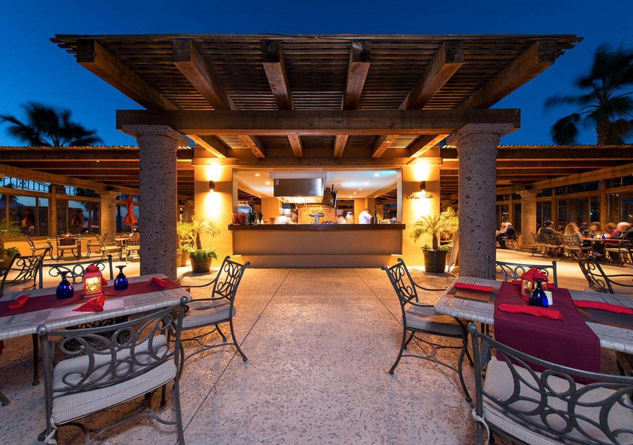 Villa del Palmar at the Islands of Loreto by Danzante Bay