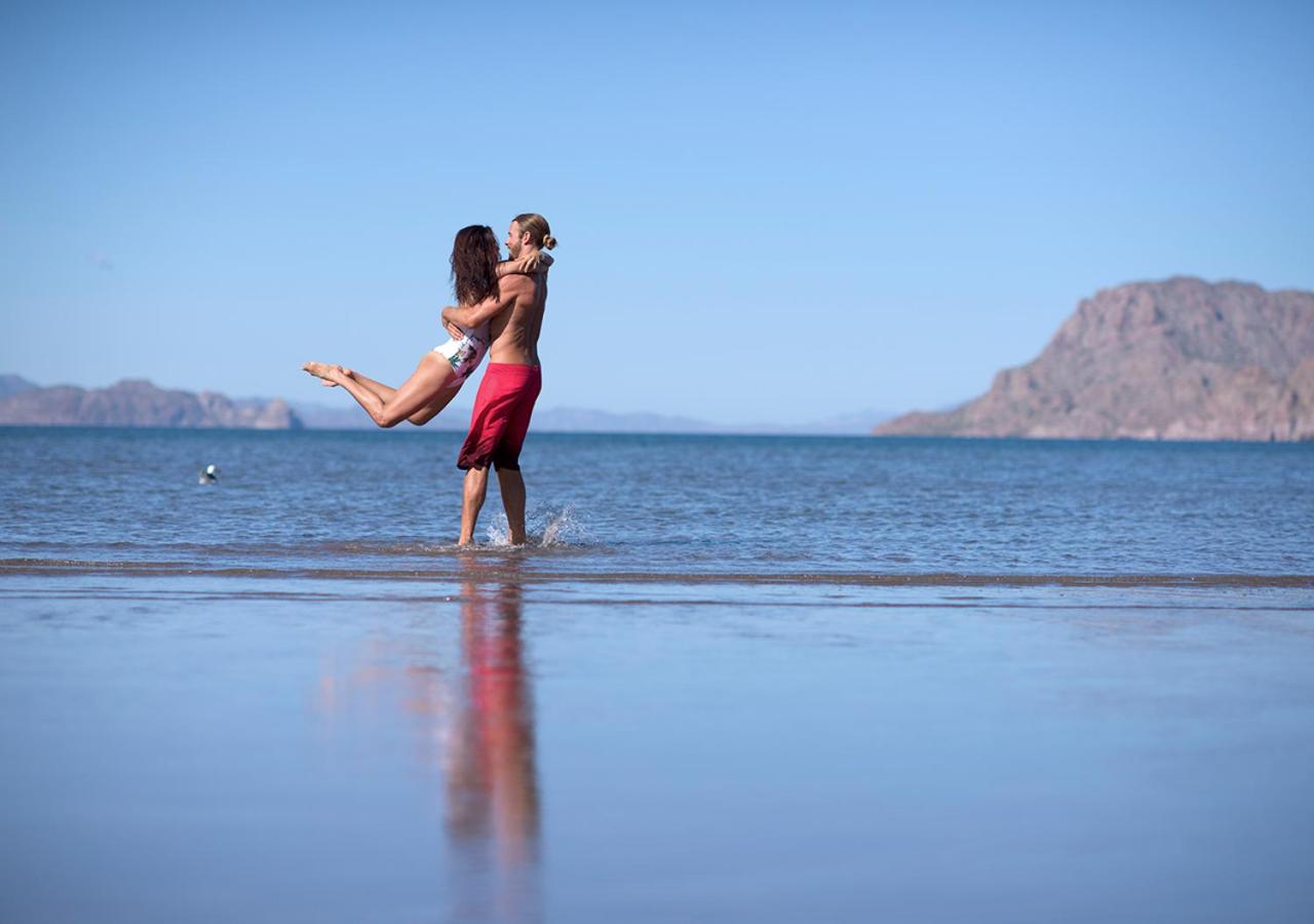 Villa del Palmar at the Islands of Loreto by Danzante Bay