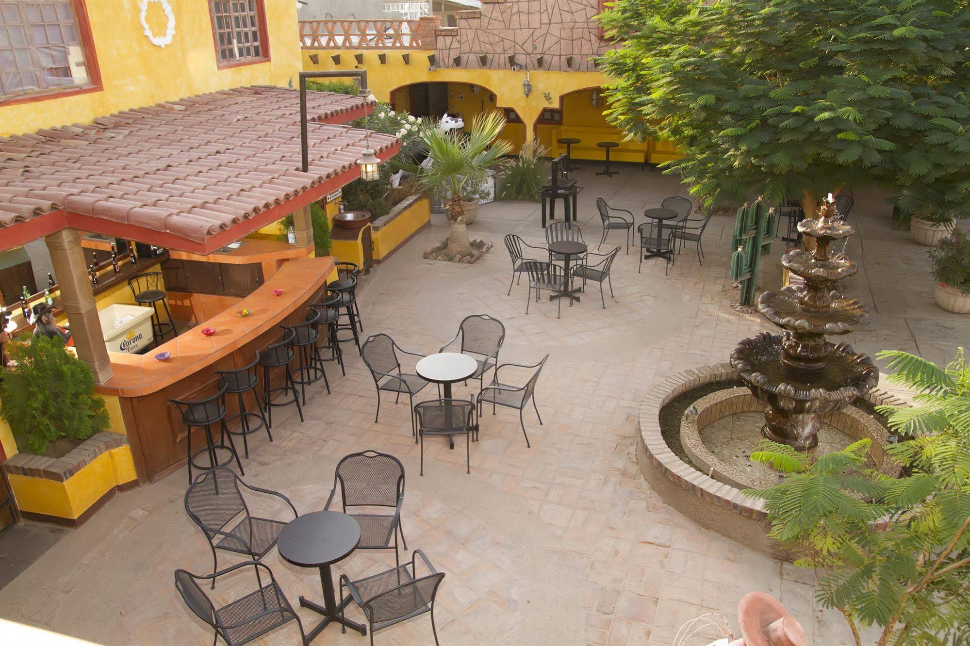 Hacienda los Algodones