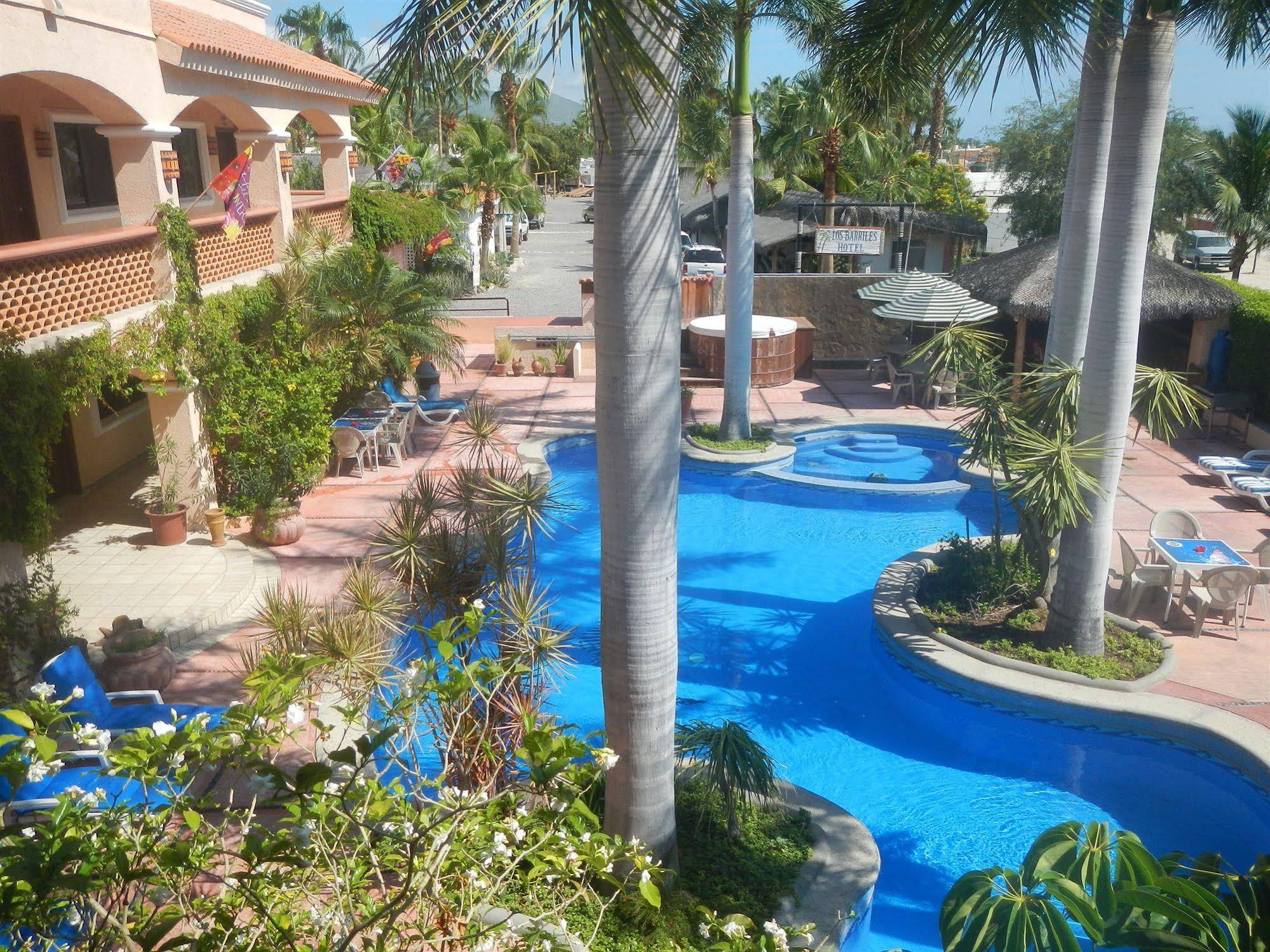 Los Barriles Hotel