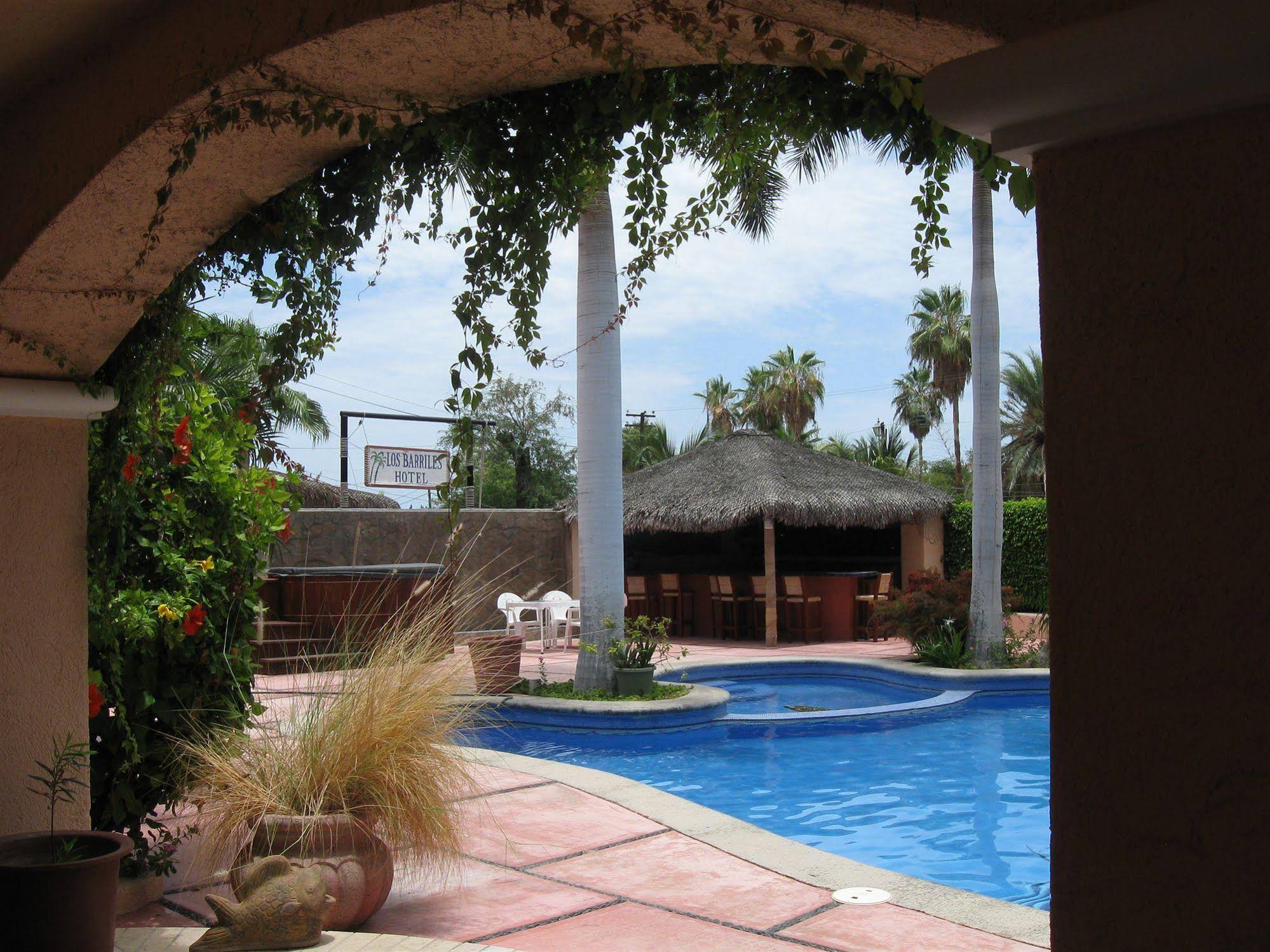 Los Barriles Hotel