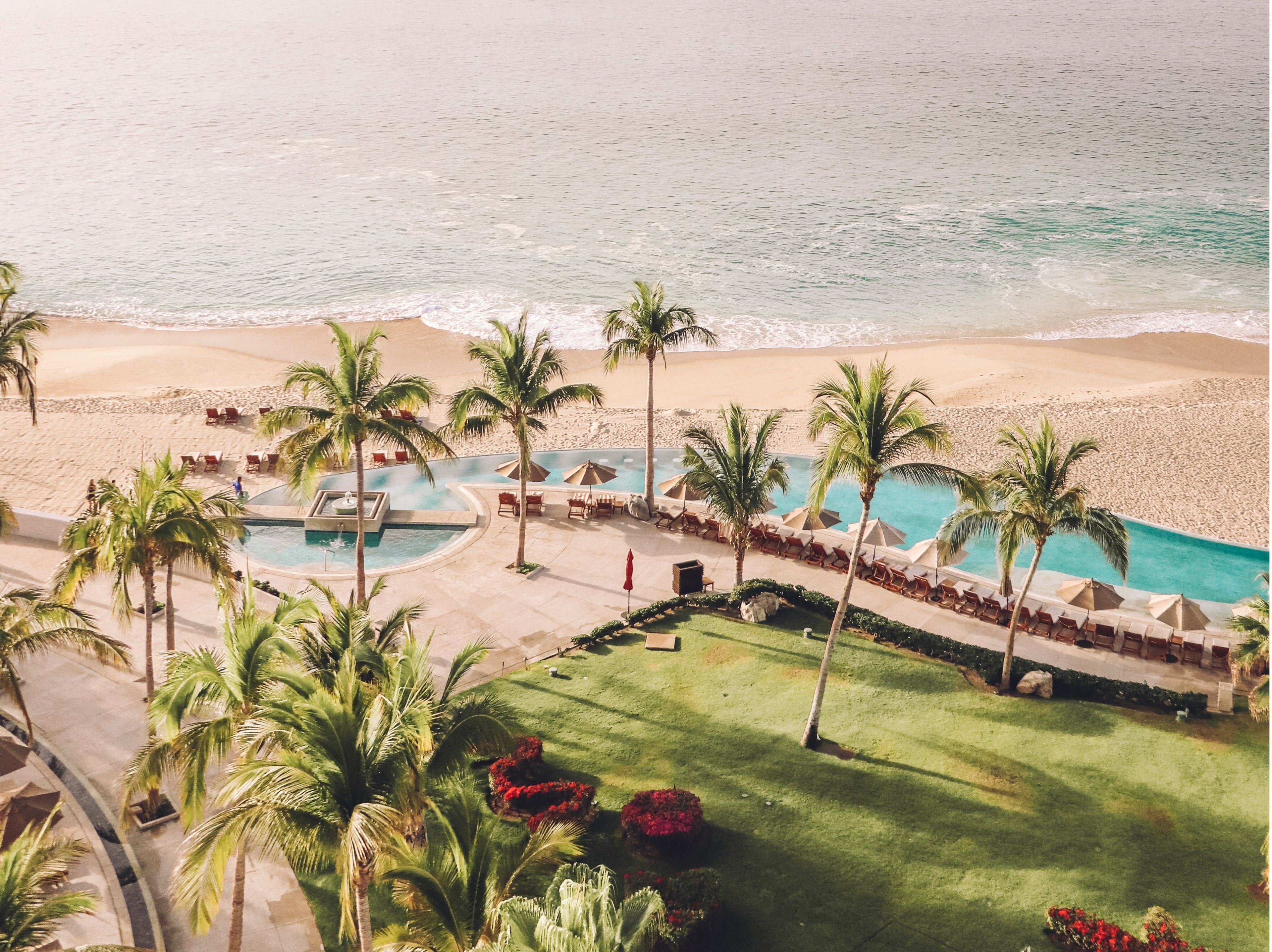Marquis Los Cabos Resort & Spa