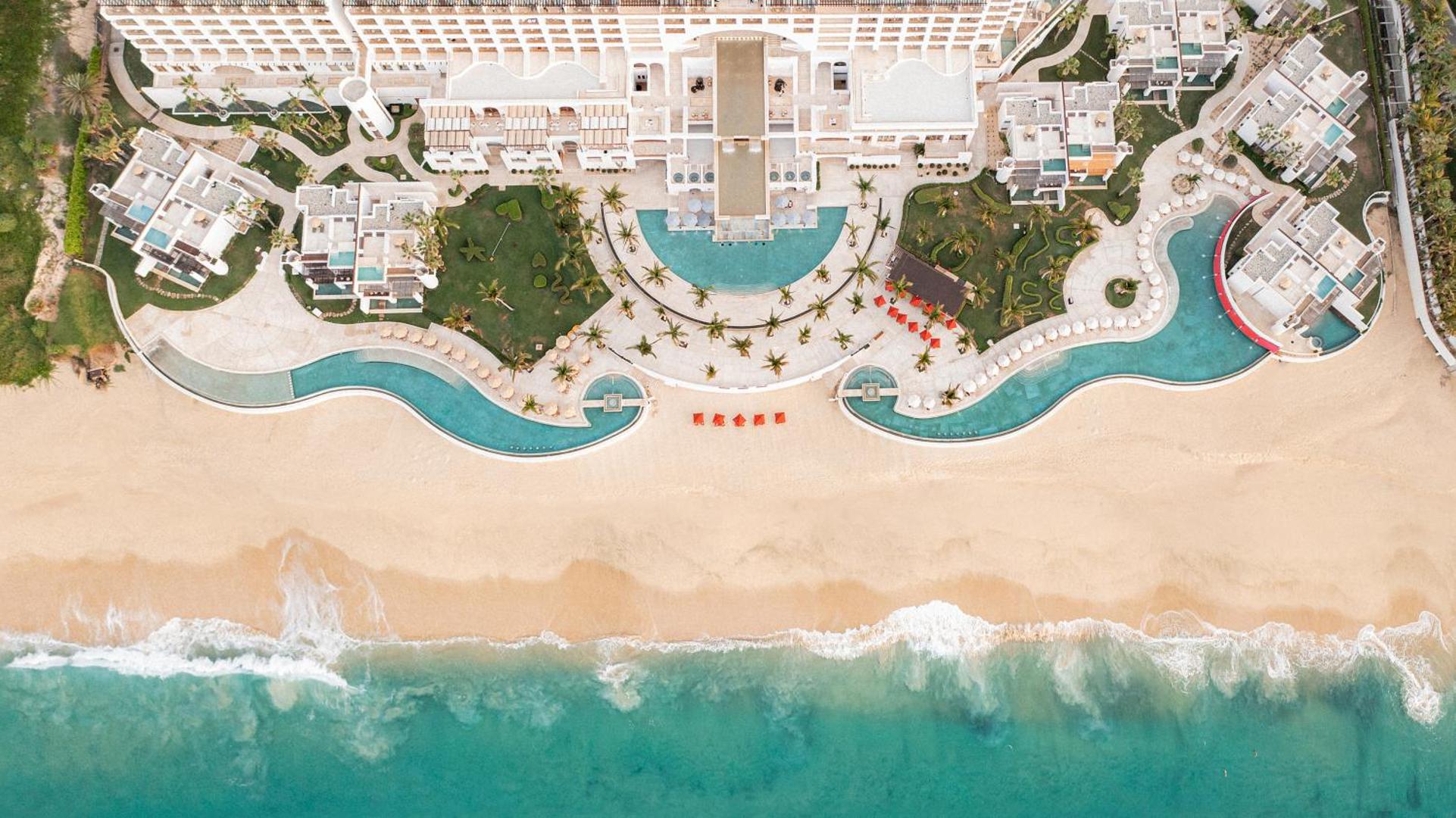 Marquis Los Cabos Resort & Spa