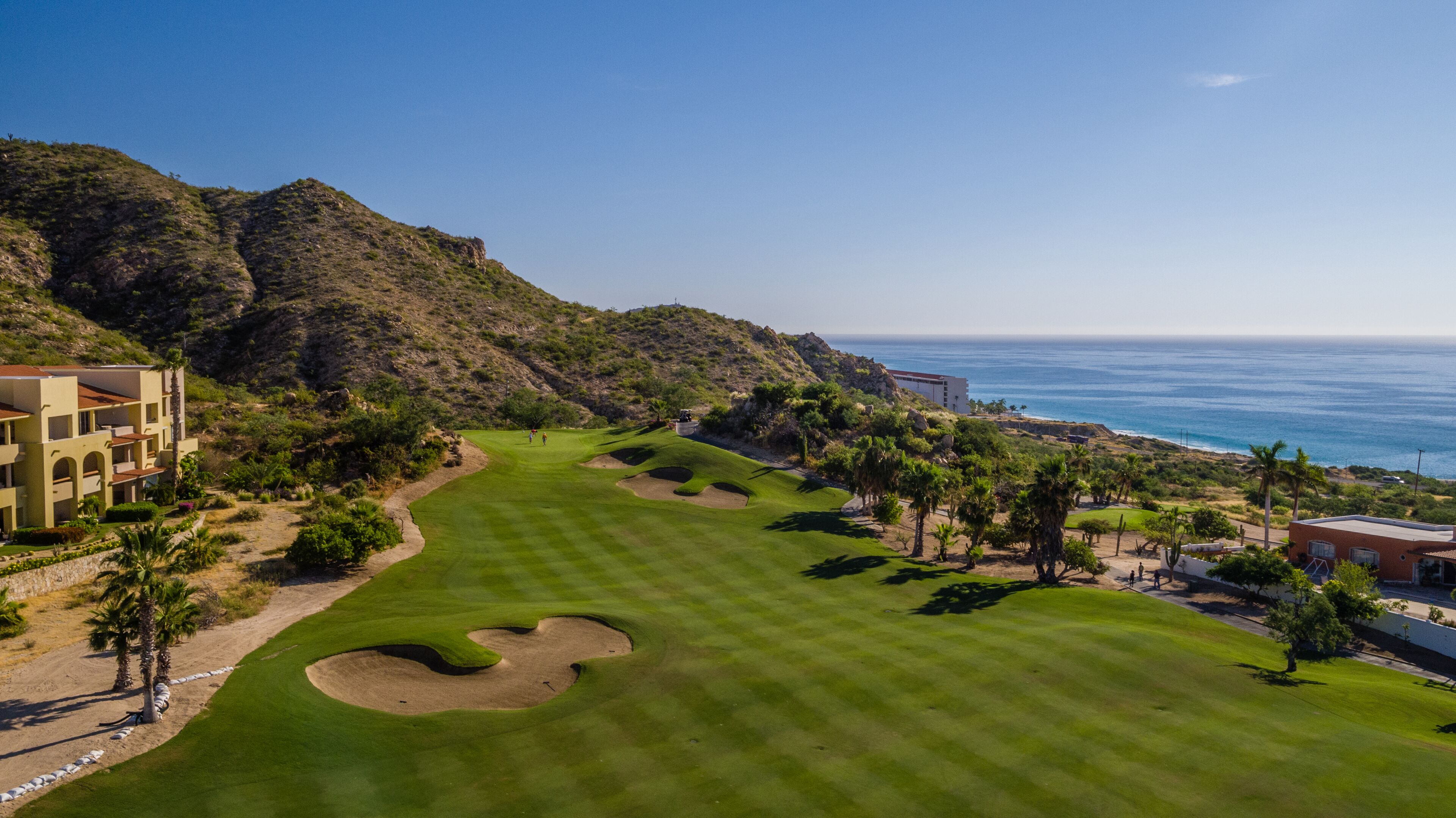 Marquis Los Cabos Resort & Spa