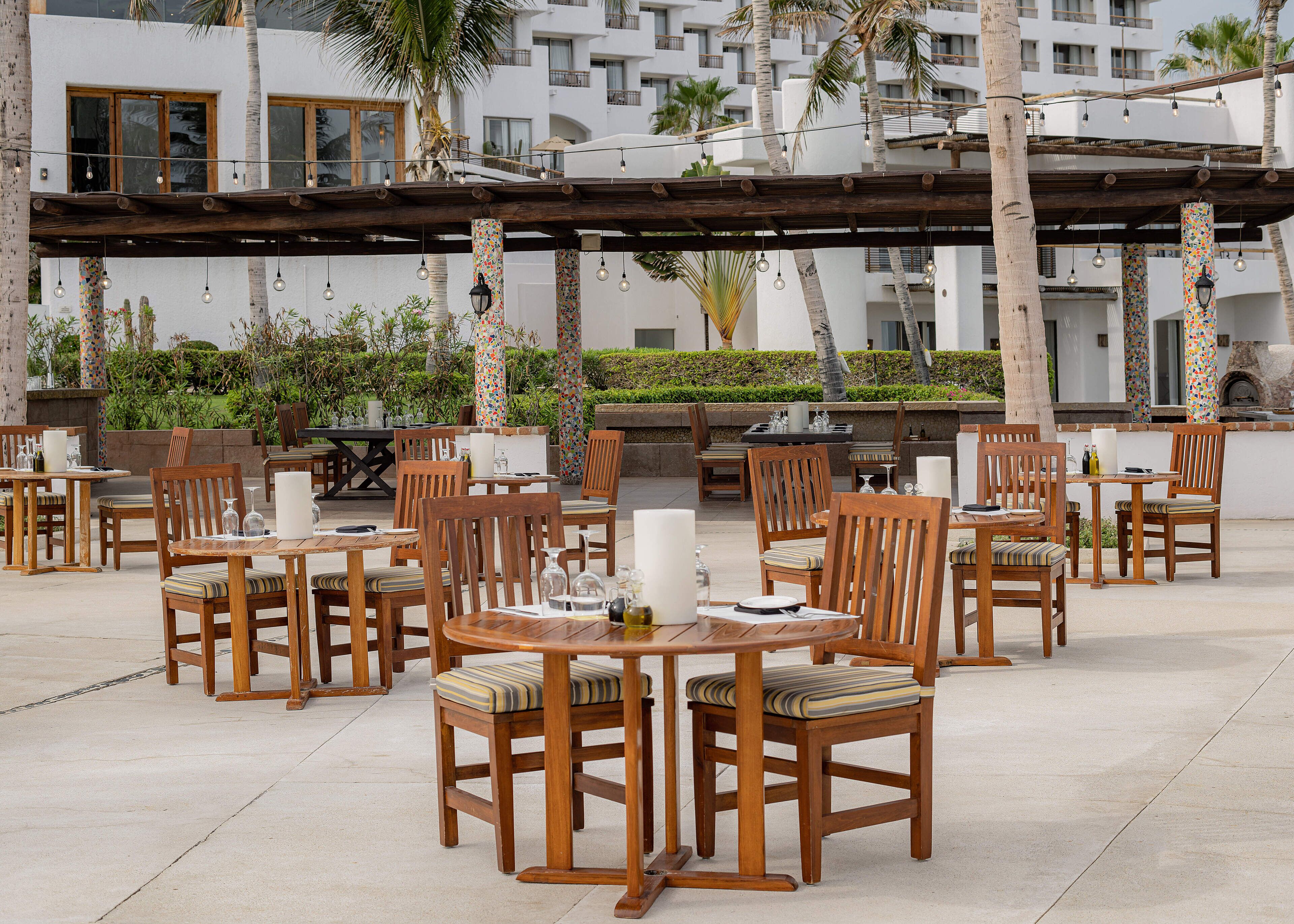 Marquis Los Cabos Resort & Spa