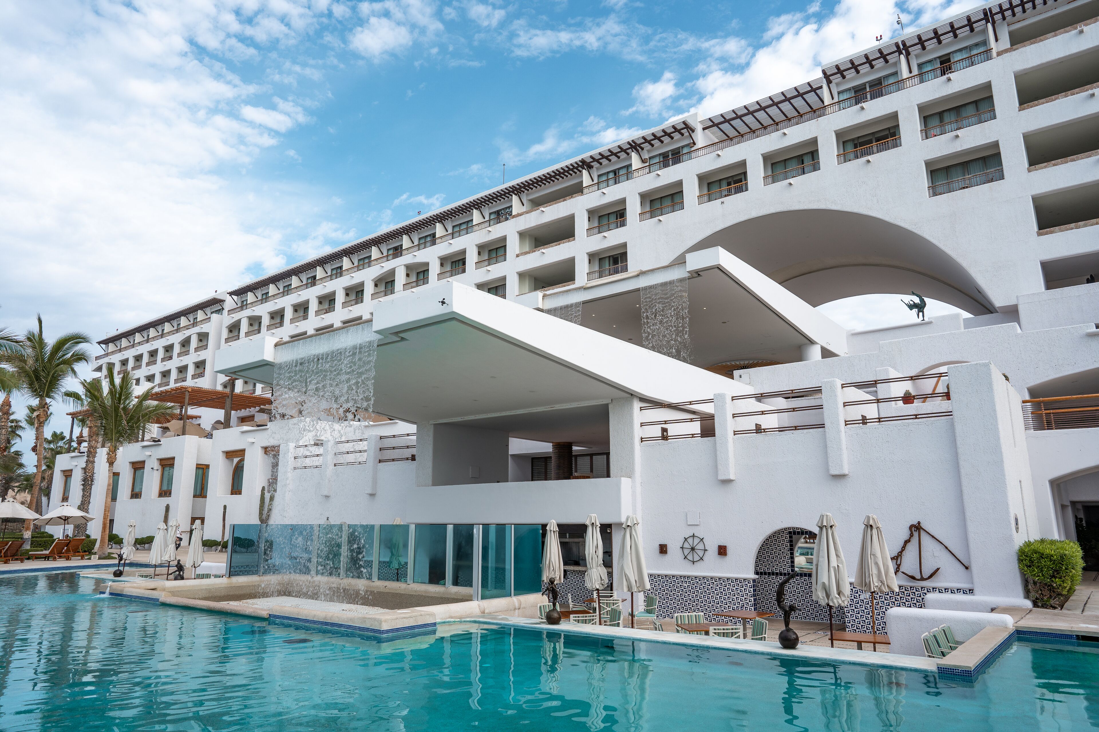 Marquis Los Cabos Resort & Spa