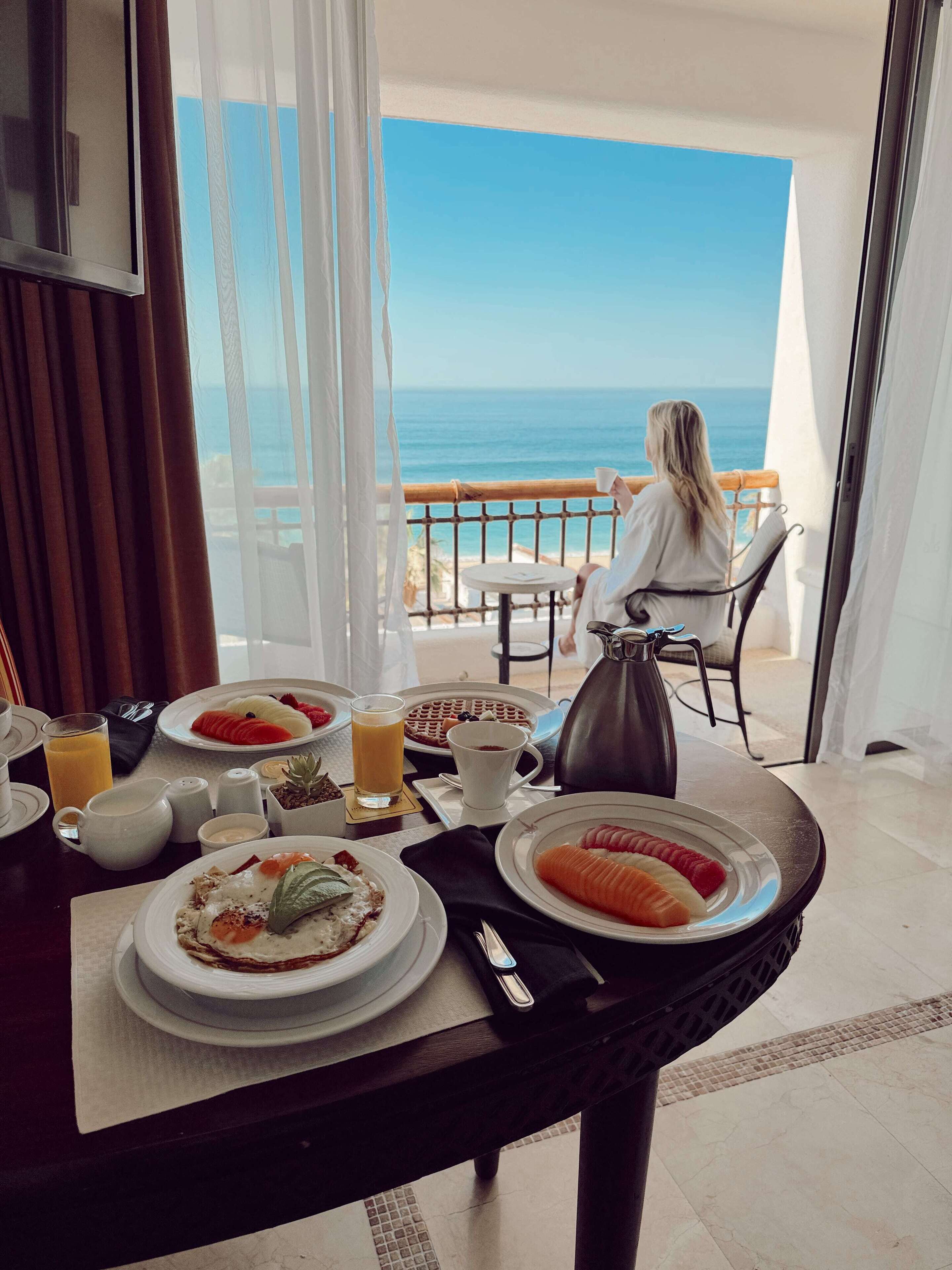 Marquis Los Cabos Resort & Spa