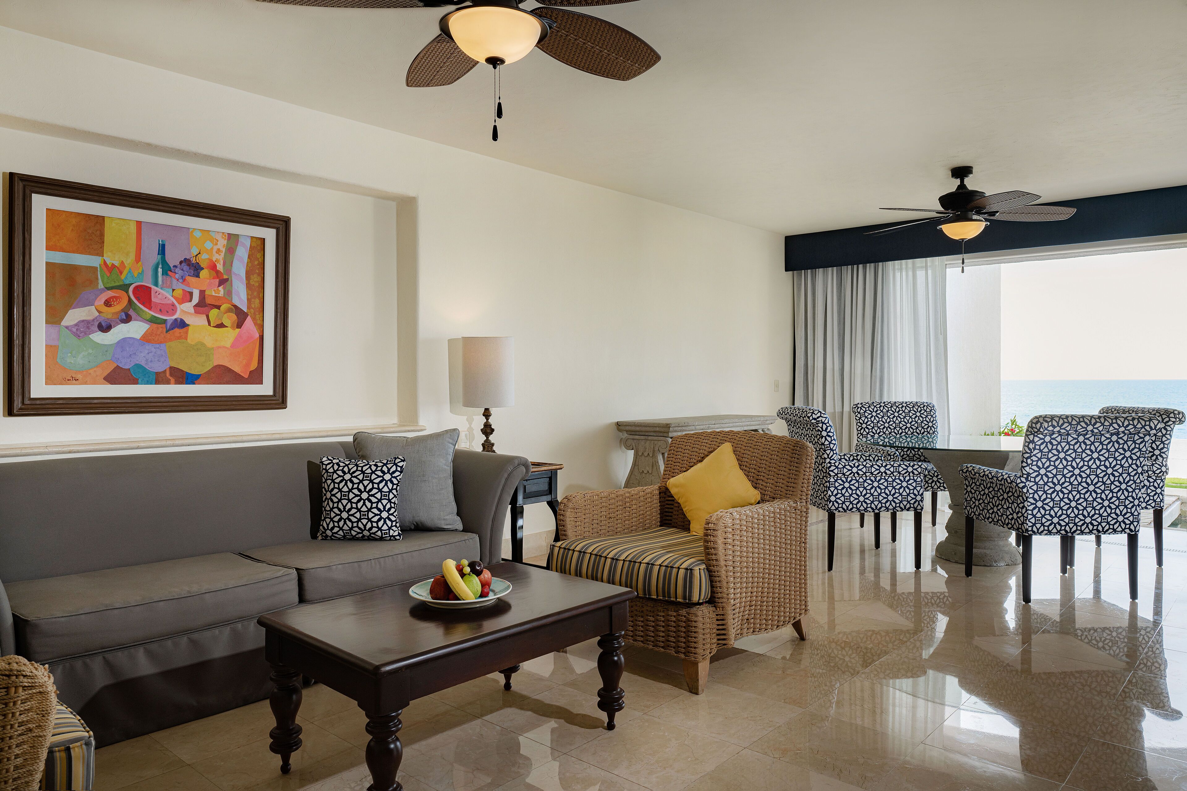 Marquis Los Cabos Resort & Spa