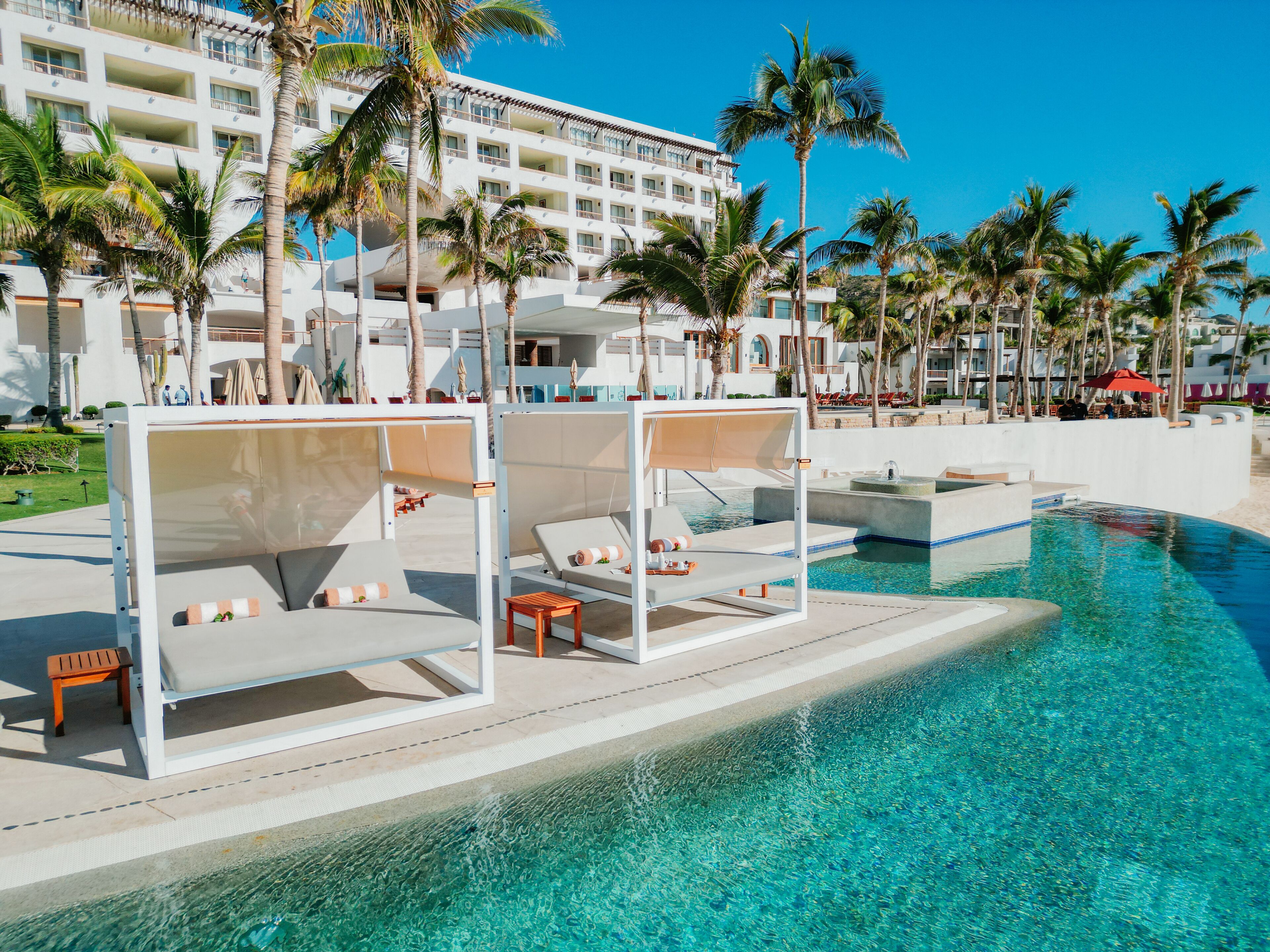 Marquis Los Cabos Resort & Spa