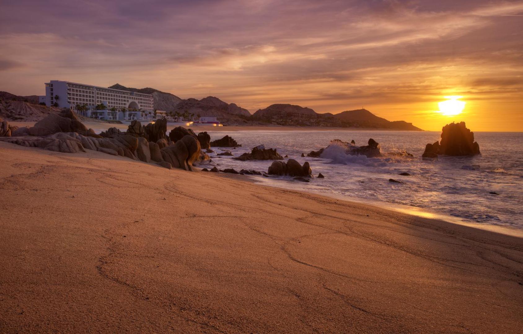 Marquis Los Cabos Resort & Spa