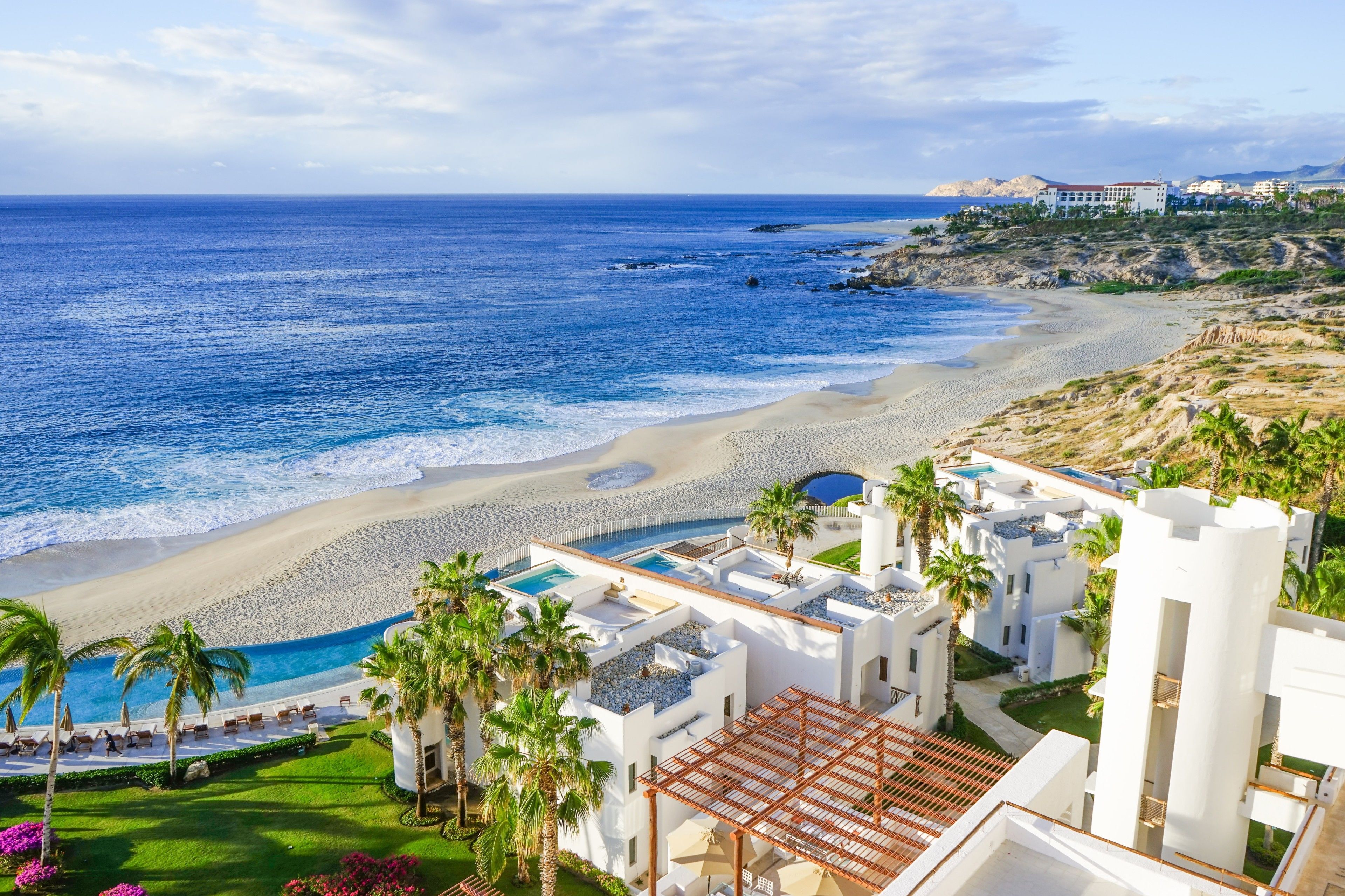 Marquis Los Cabos Resort & Spa