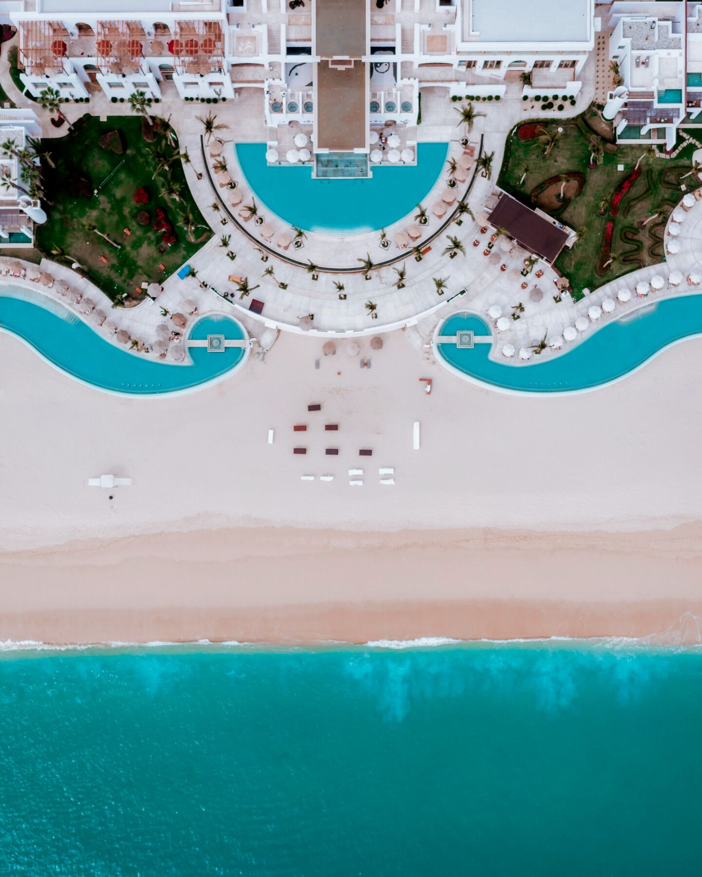 Marquis Los Cabos Resort & Spa