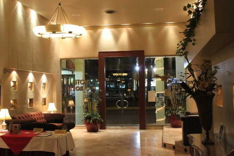 Hotel Del Norte