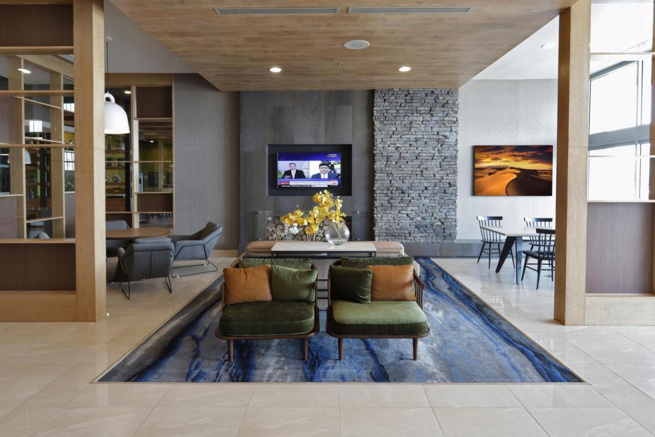 Fairfield Inn & Suites Mexicali