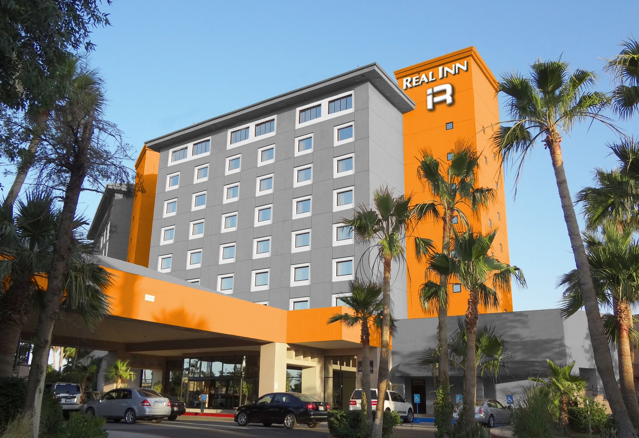 Real Inn Mexicali