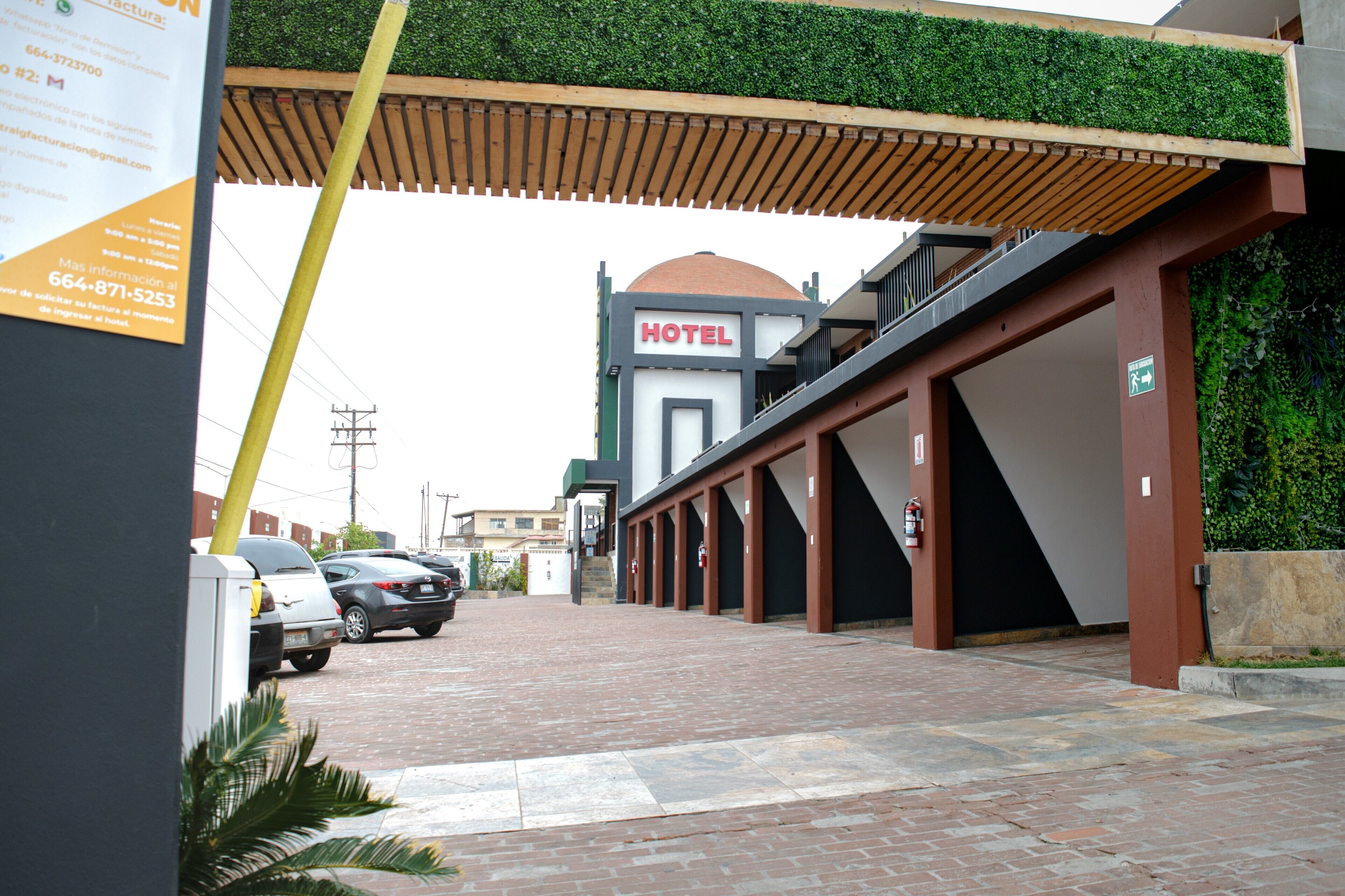 Hotel Fiesta Rosarito